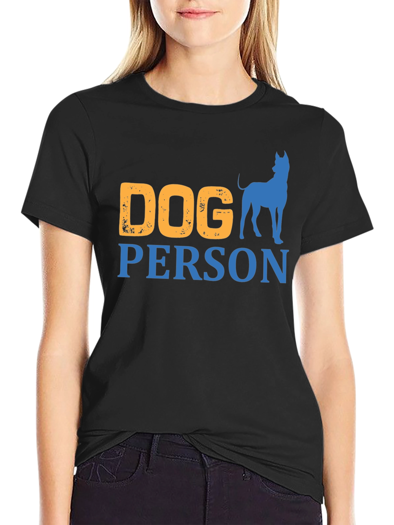 Dog Person T-Shirt - Unisex Graphic Tee
