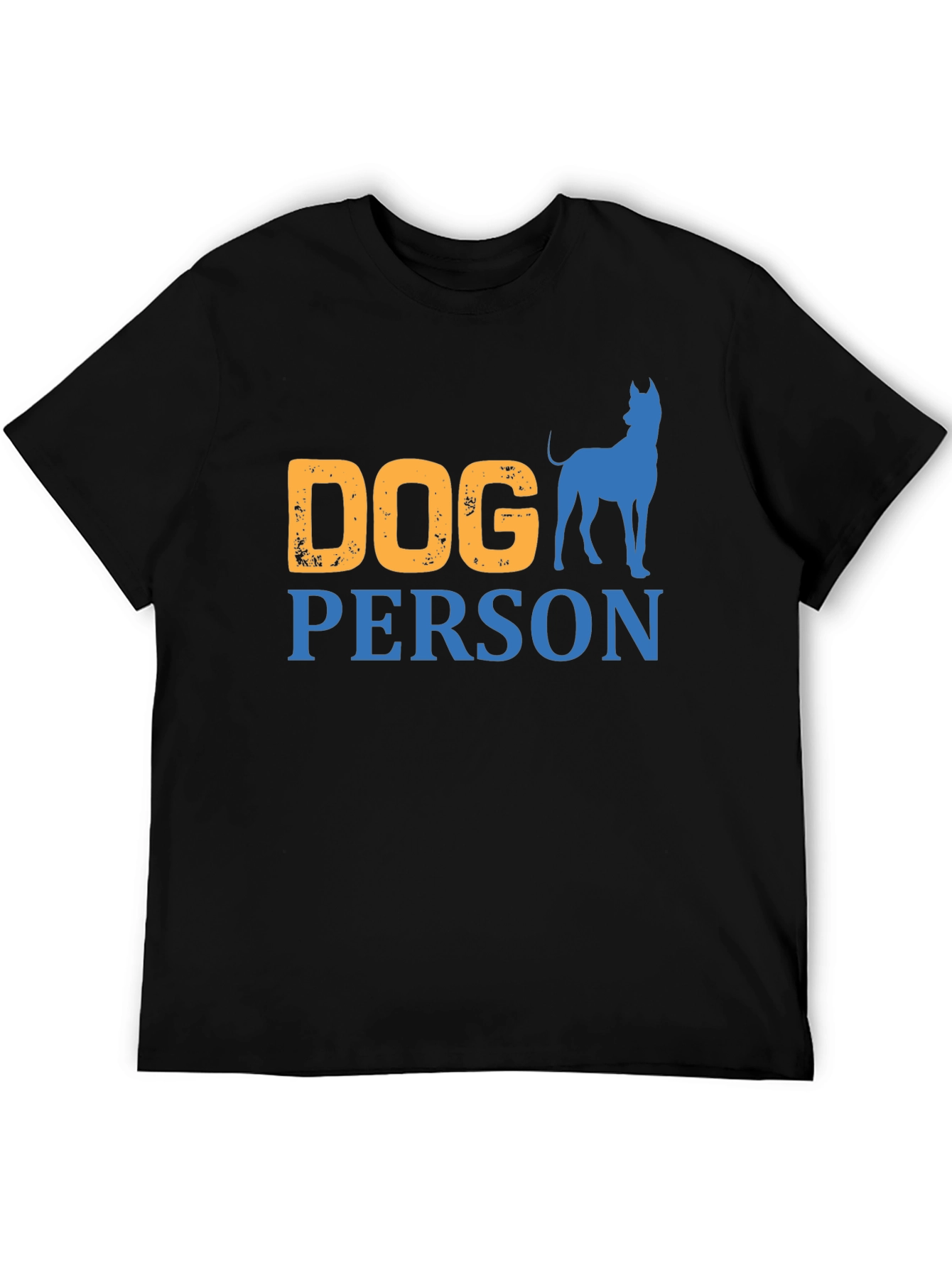 Dog Person T-Shirt - Unisex Graphic Tee