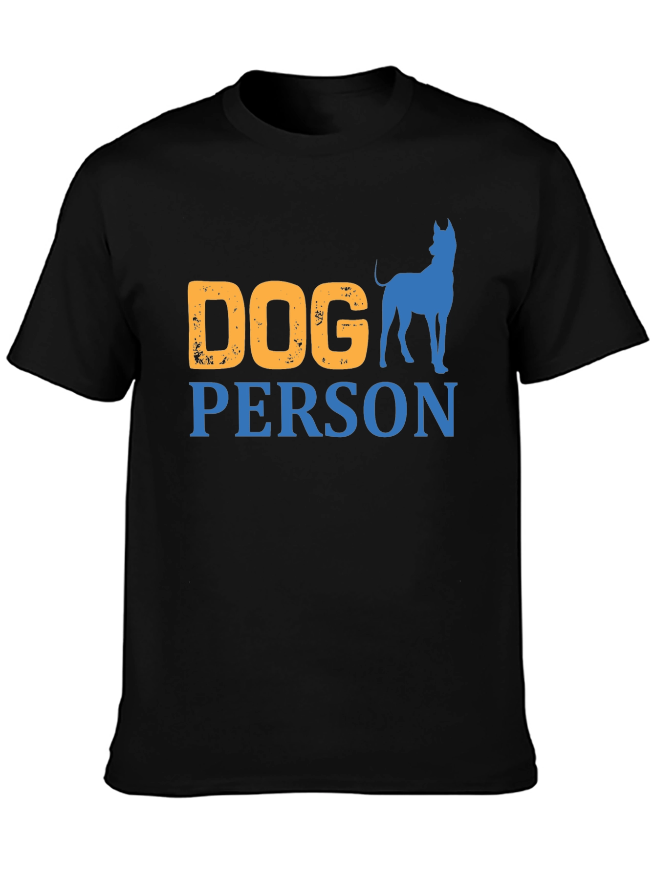 Dog Person T-Shirt - Unisex Graphic Tee