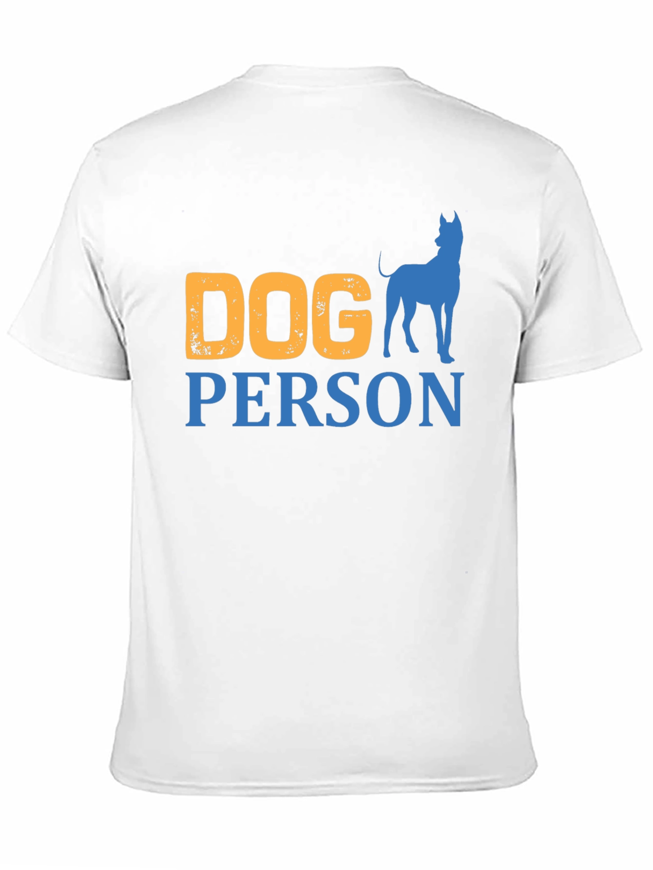 Dog Person T-Shirt - Unisex Graphic Tee