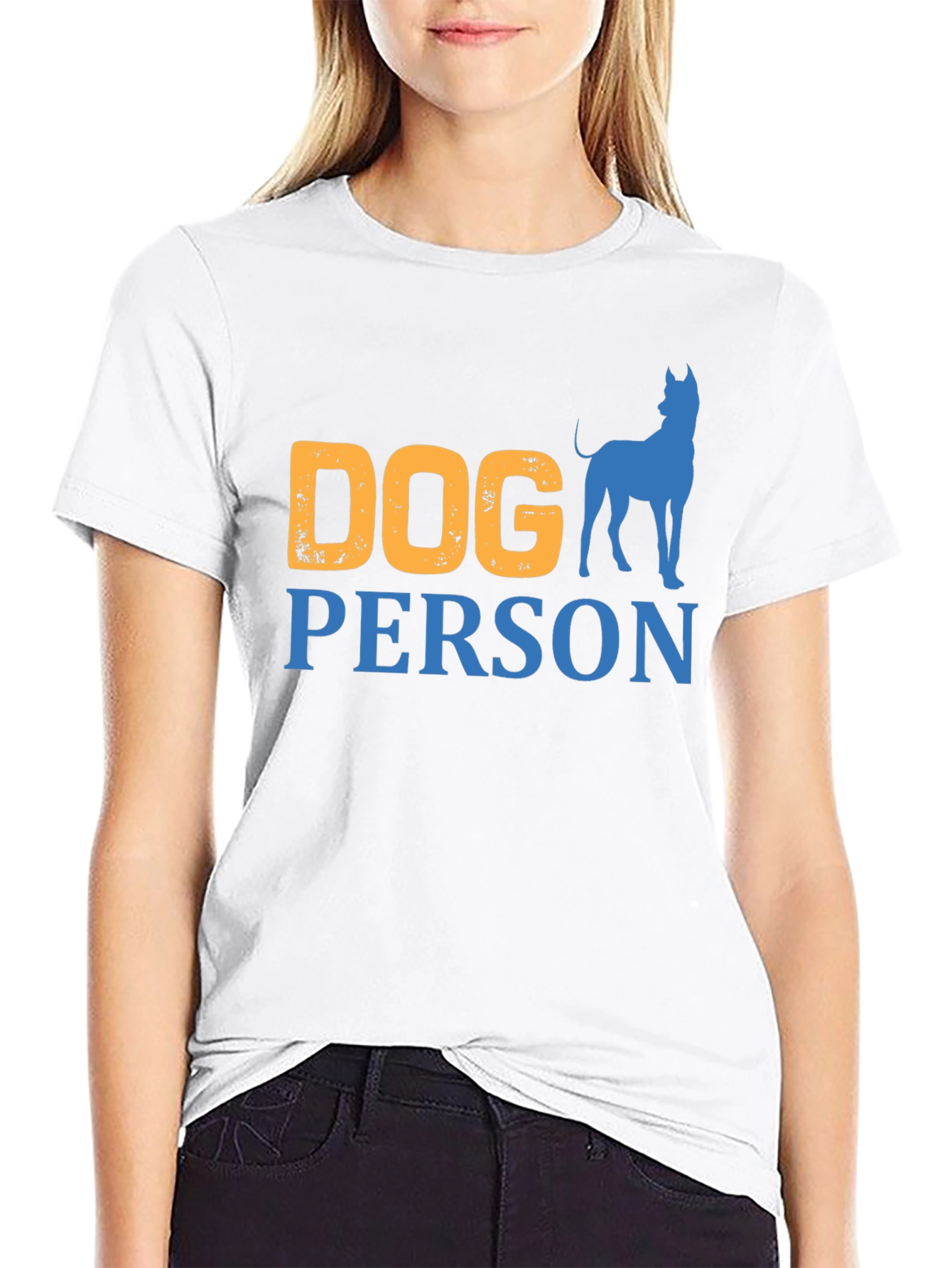 Dog Person T-Shirt - Unisex Graphic Tee
