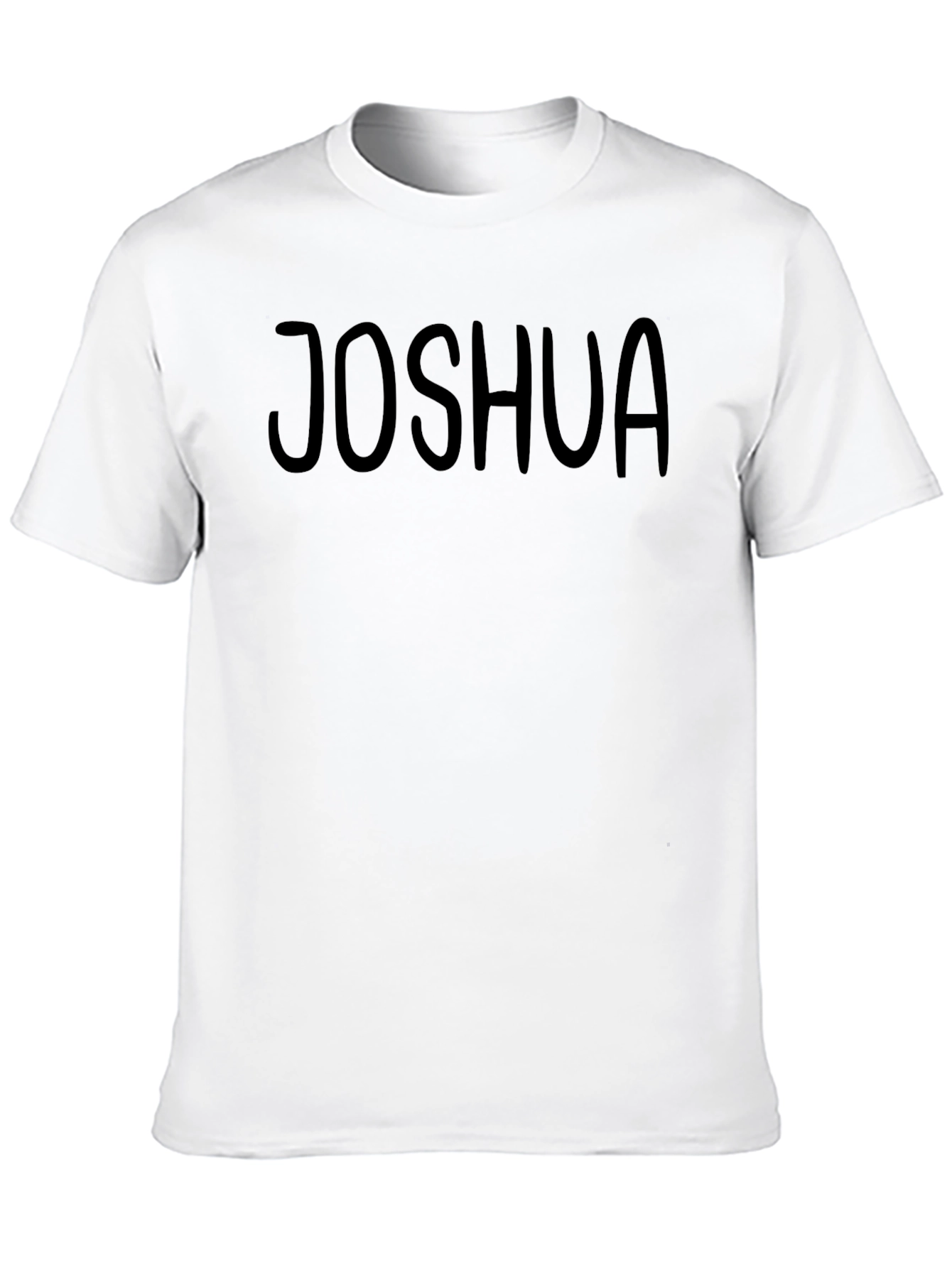 Joshua Personalized T-Shirt | Custom Name Tee
