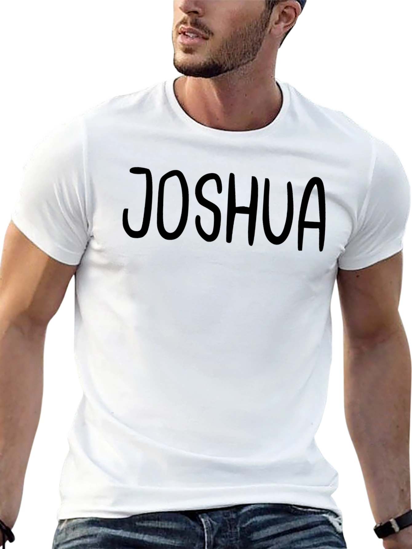 Joshua Personalized T-Shirt | Custom Name Tee