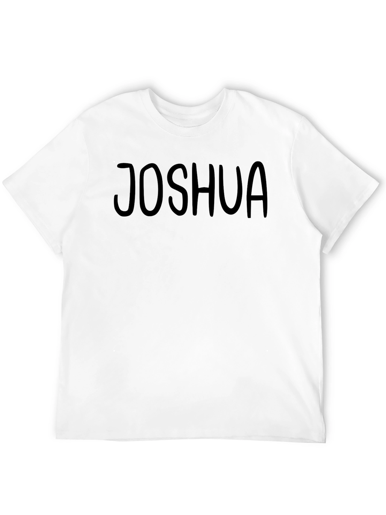 Joshua Personalized T-Shirt | Custom Name Tee