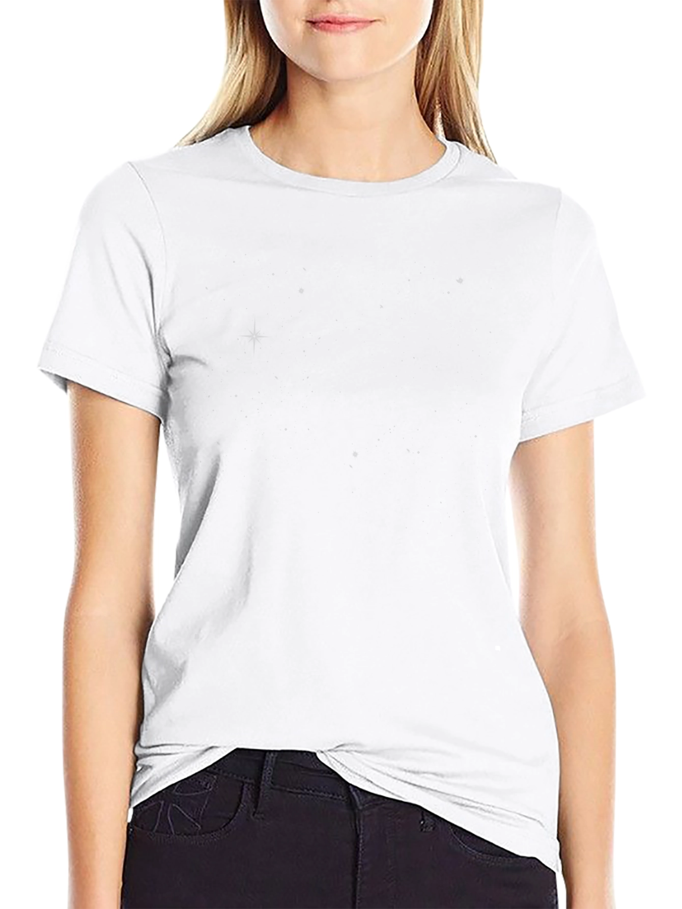 Starry Night Black T-Shirt