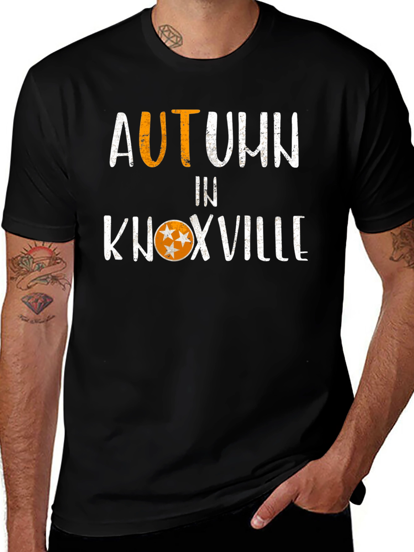 Autumn In Knoxville T-Shirt
