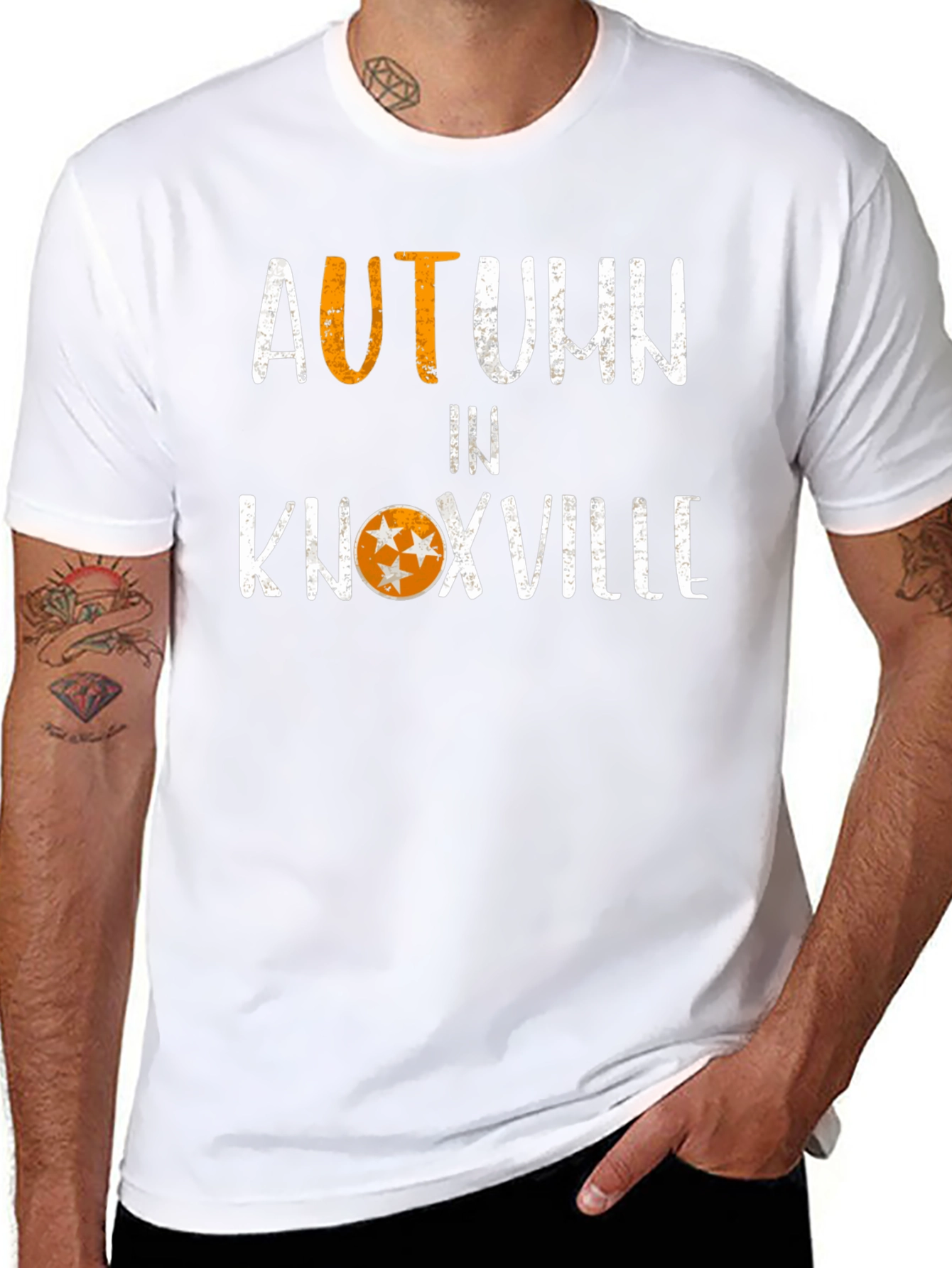 Autumn In Knoxville T-Shirt