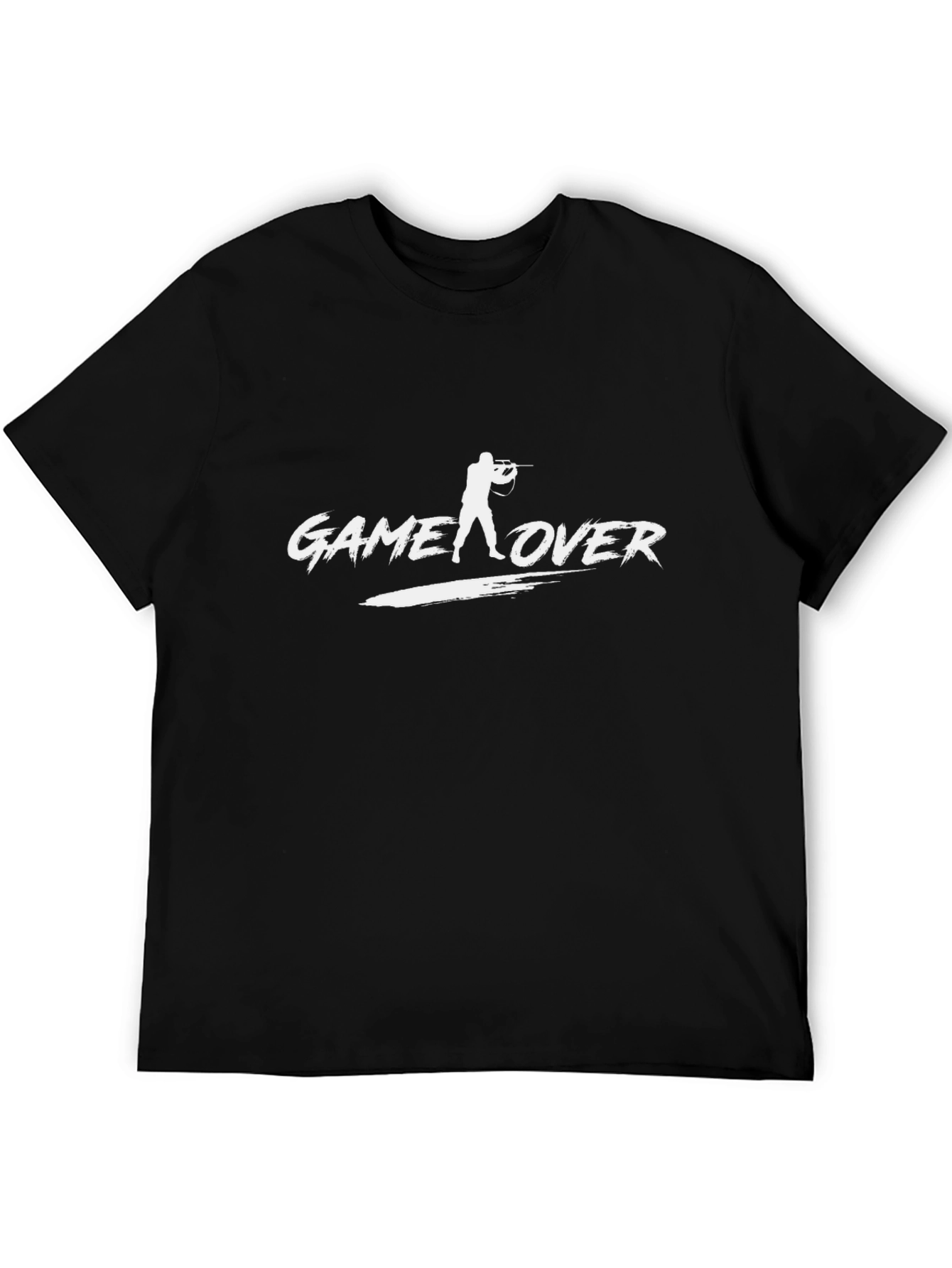 Game Over T-Shirt - Archer Design