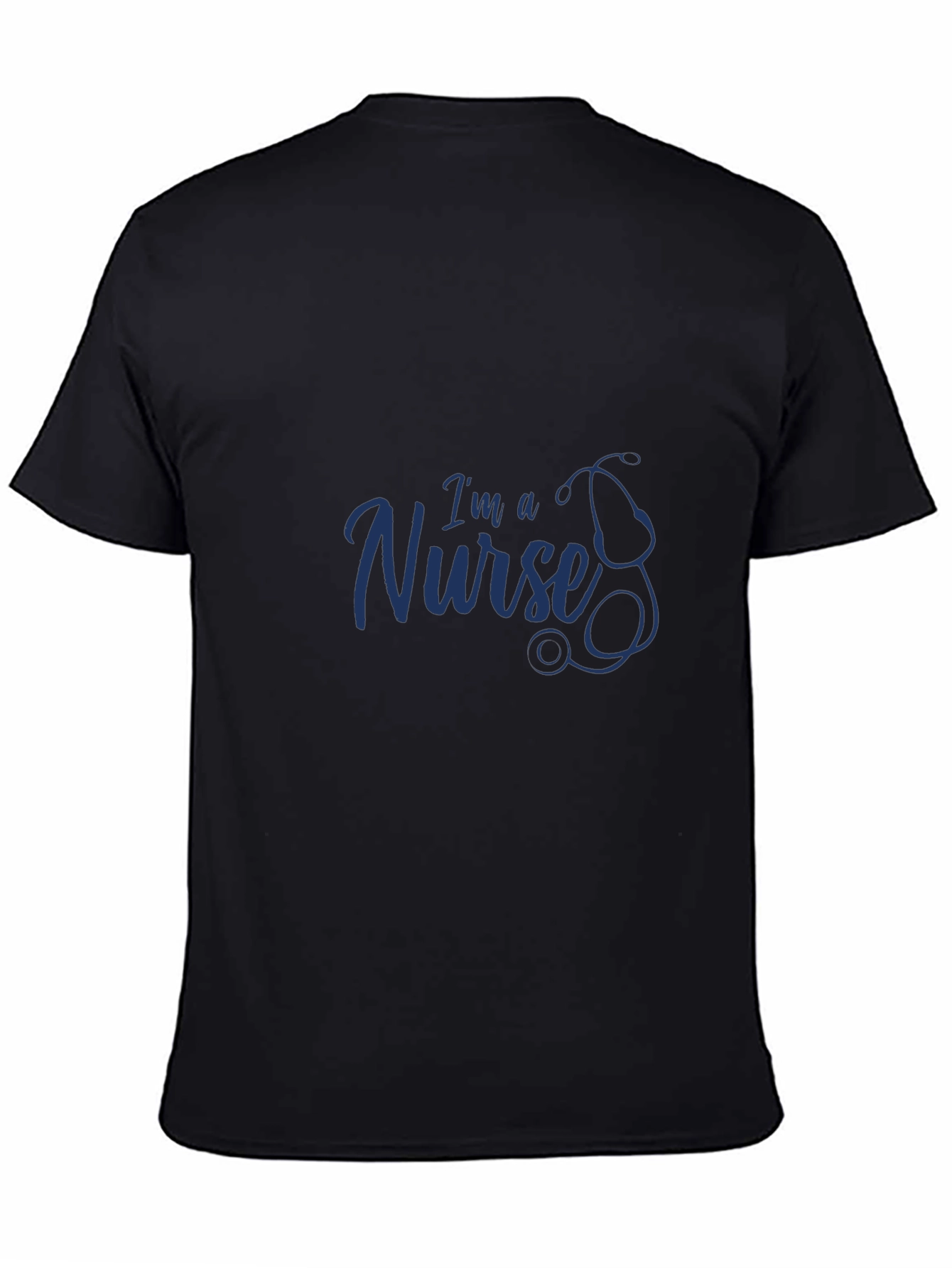 Im a Nurse T-Shirt - Stylish Medical Profession Tee