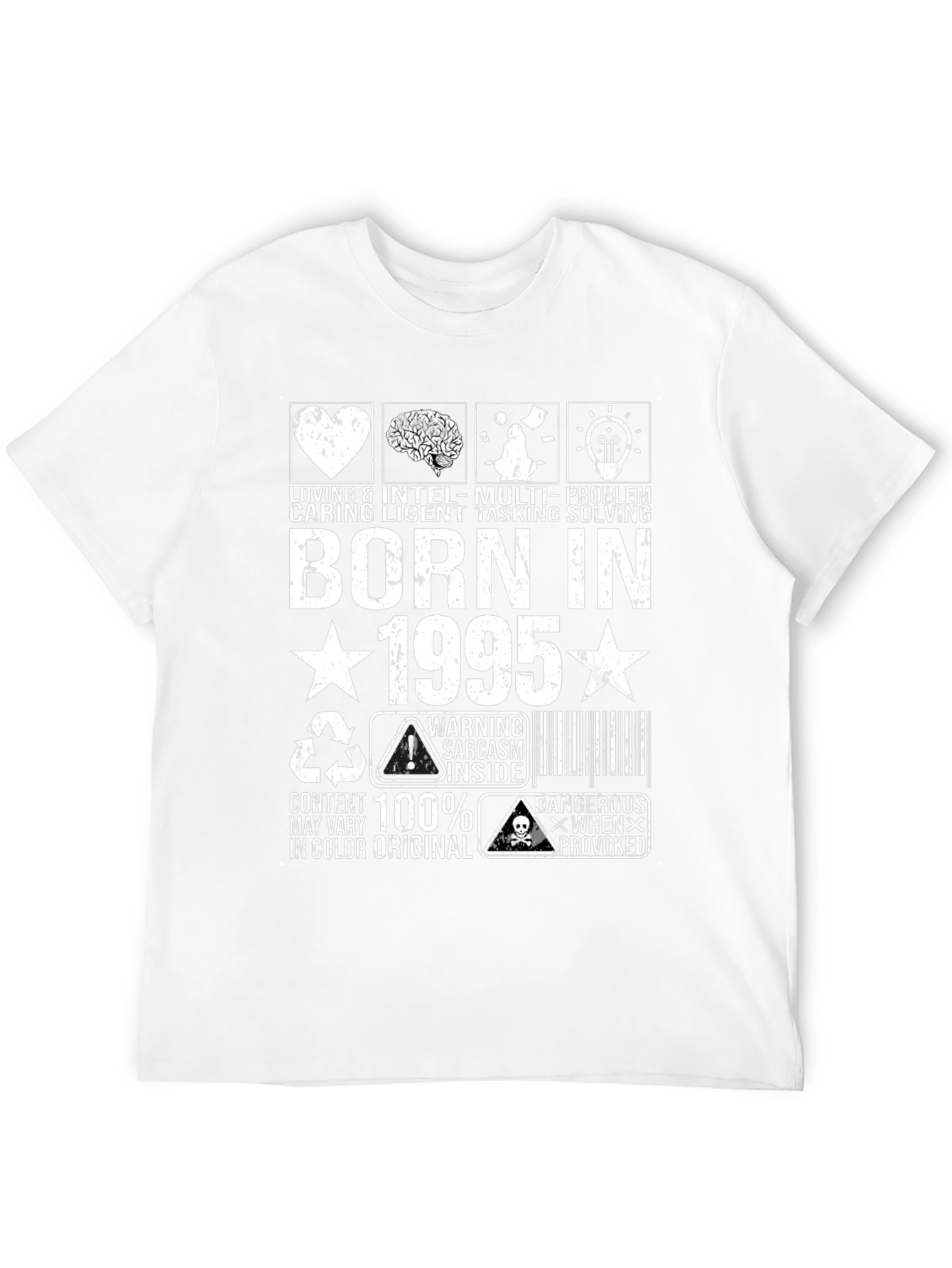 Born In 1995 T-Shirt