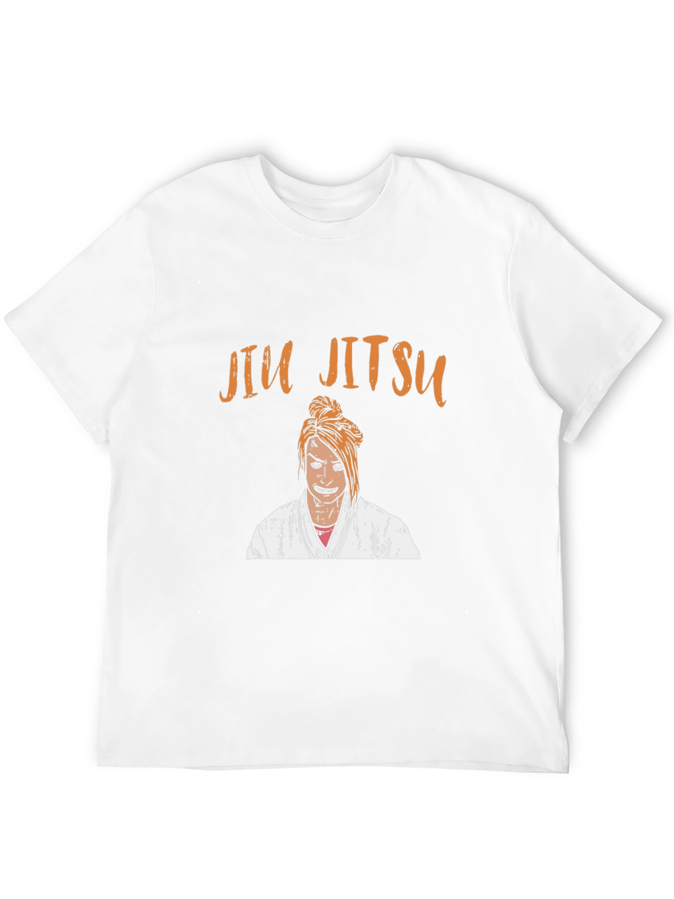 Jiu Jitsu Funny Graphic T-Shirt