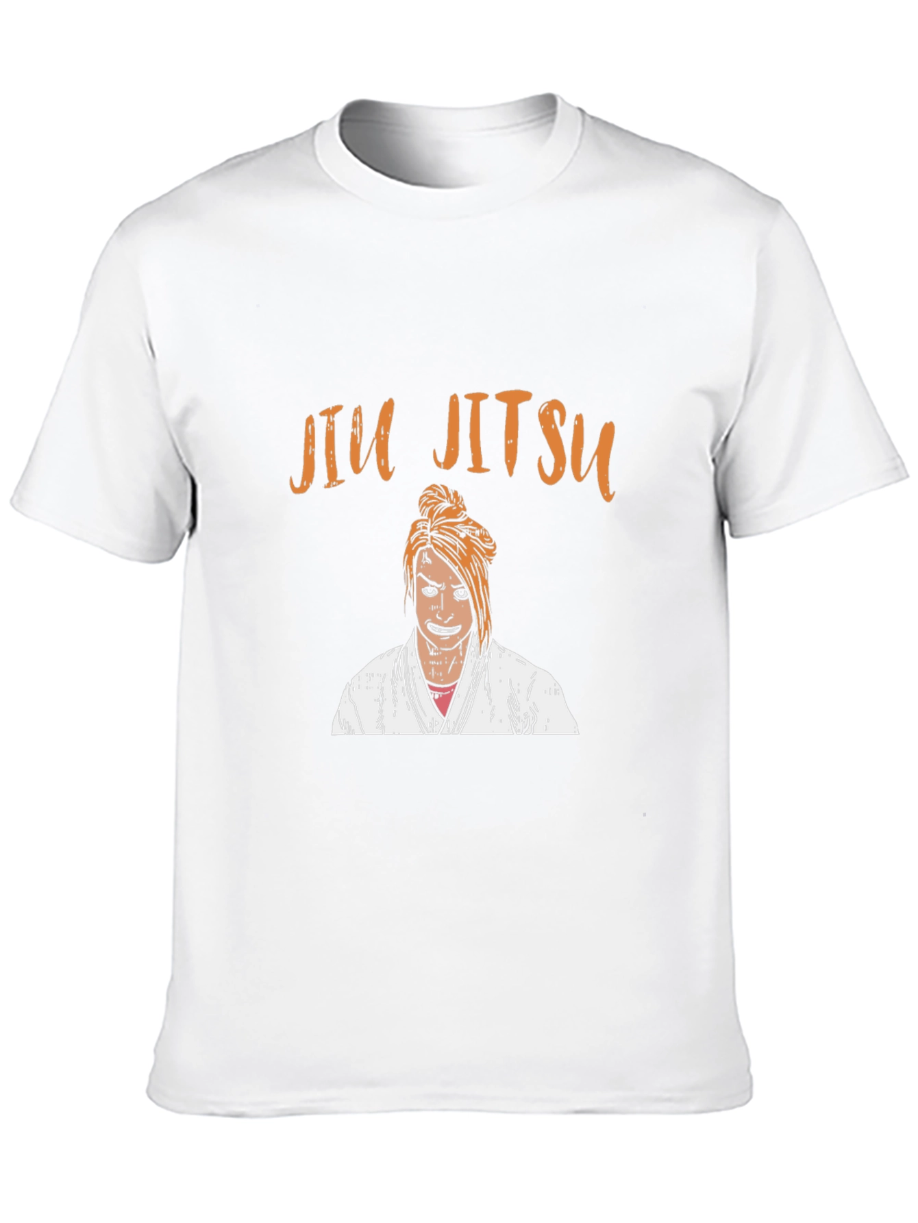 Jiu Jitsu Funny Graphic T-Shirt