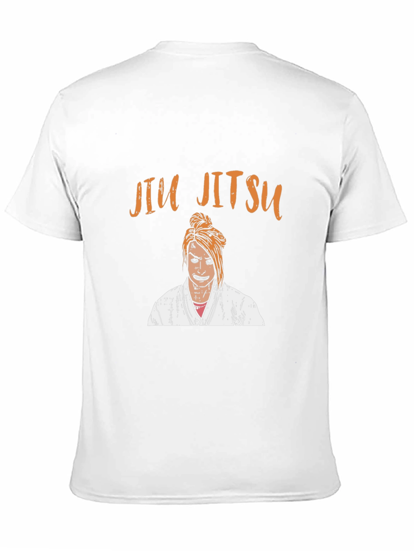 Jiu Jitsu Funny Graphic T-Shirt