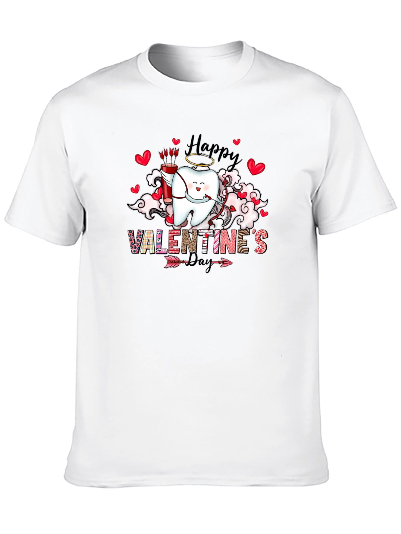 Happy Valentines Day T-Shirt