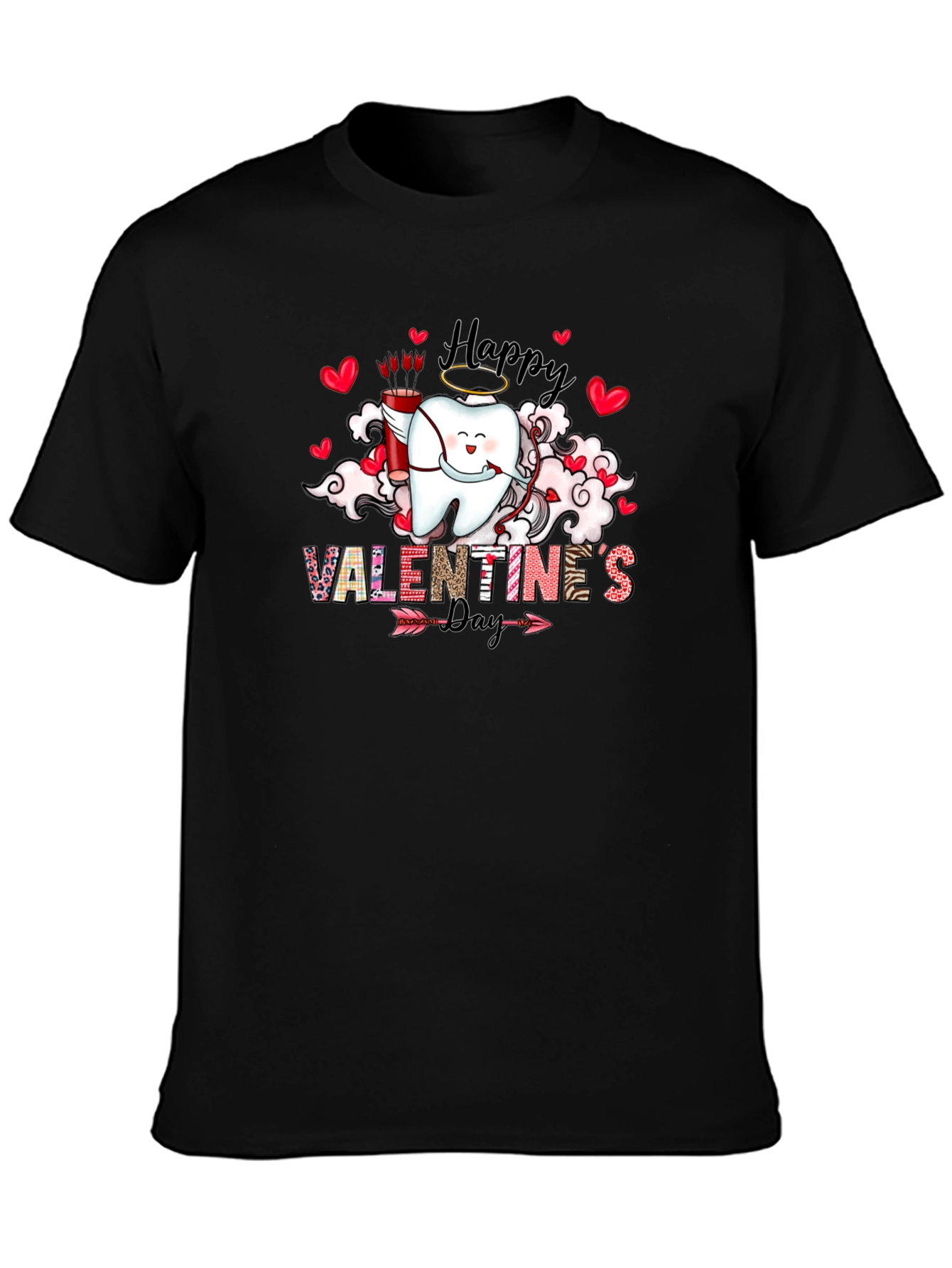 Happy Valentines Day T-Shirt