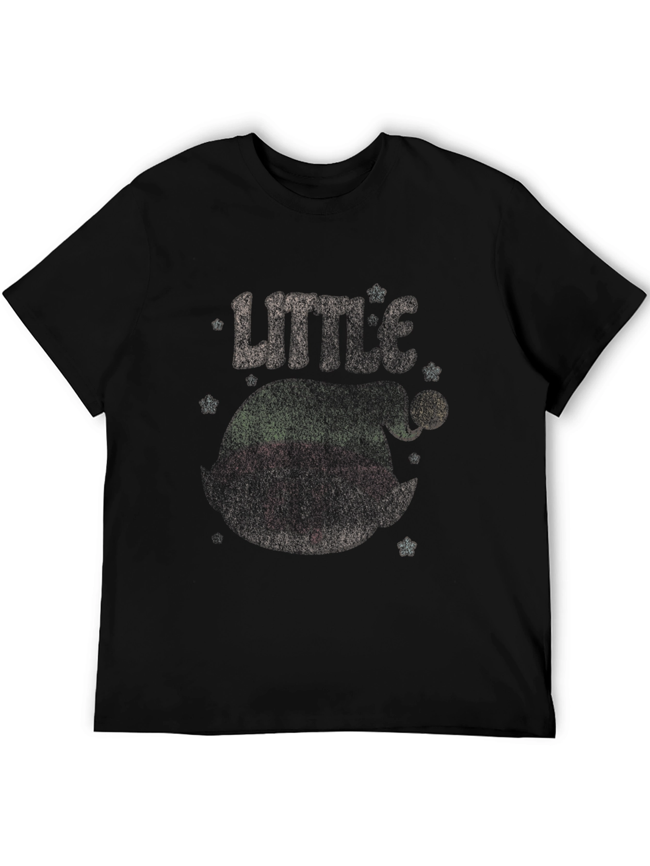 Little Helper Graphic Tee - Festive Fun