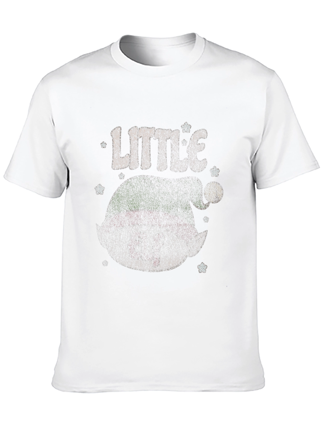Little Helper Graphic Tee - Festive Fun