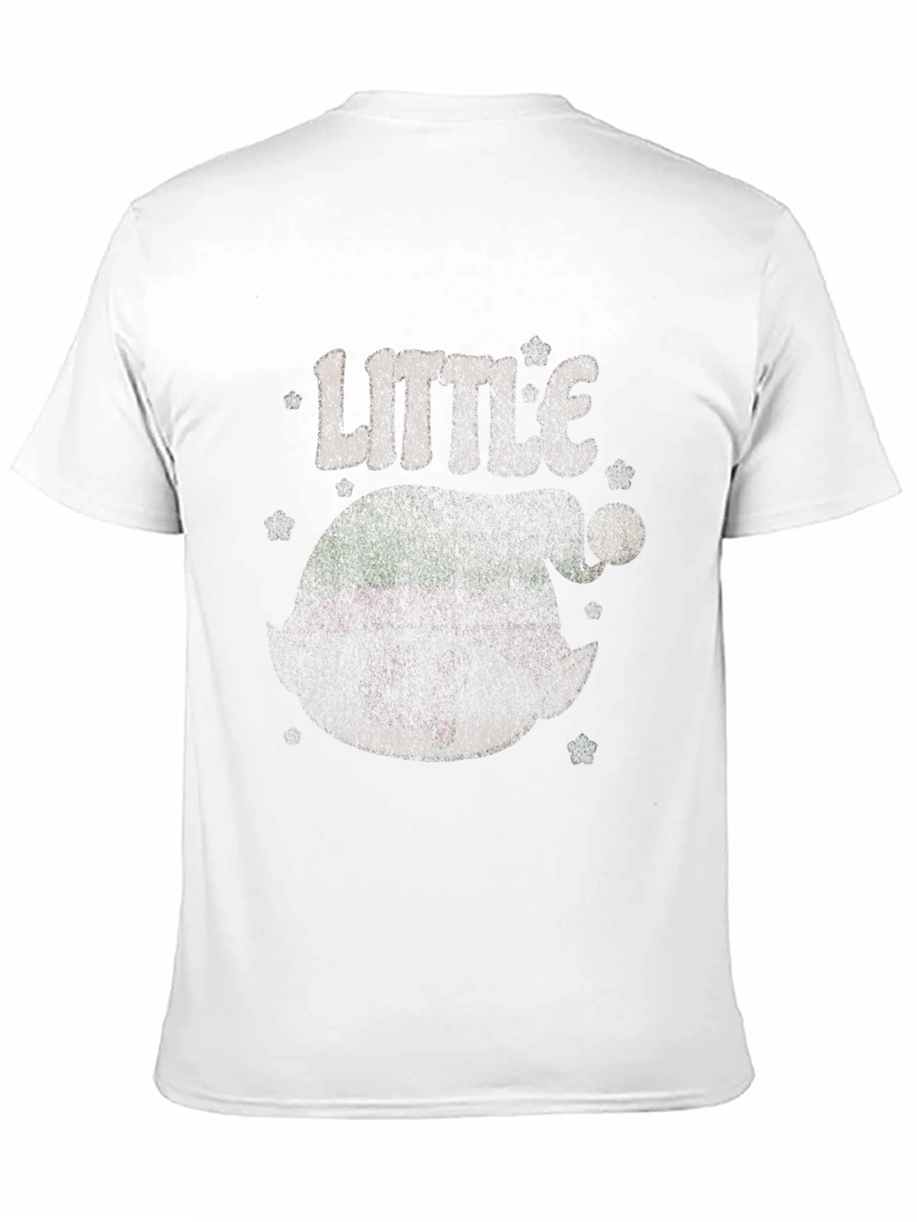 Little Helper Graphic Tee - Festive Fun