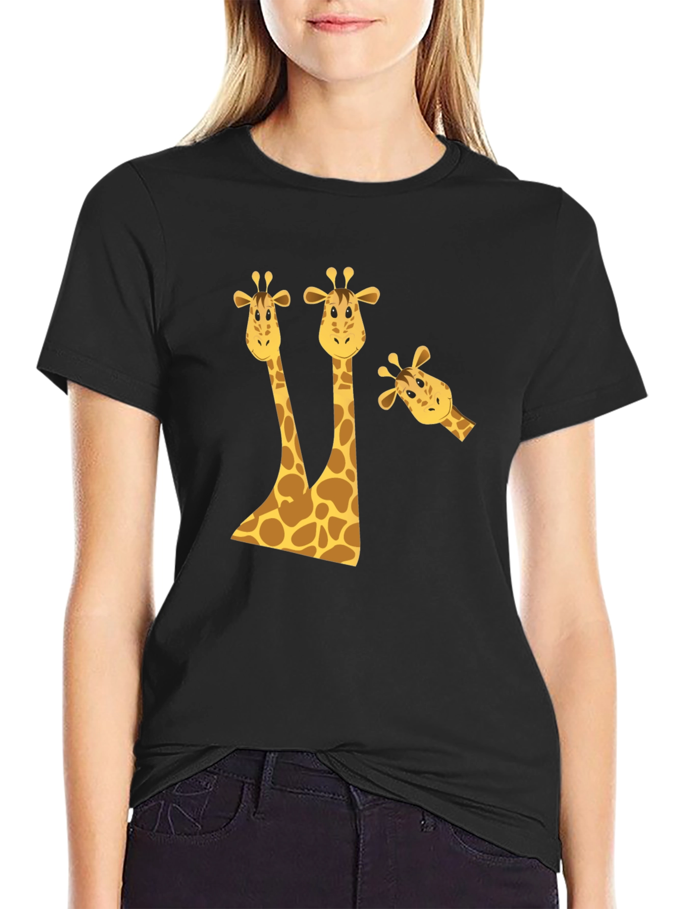 Giraffe T-Shirt