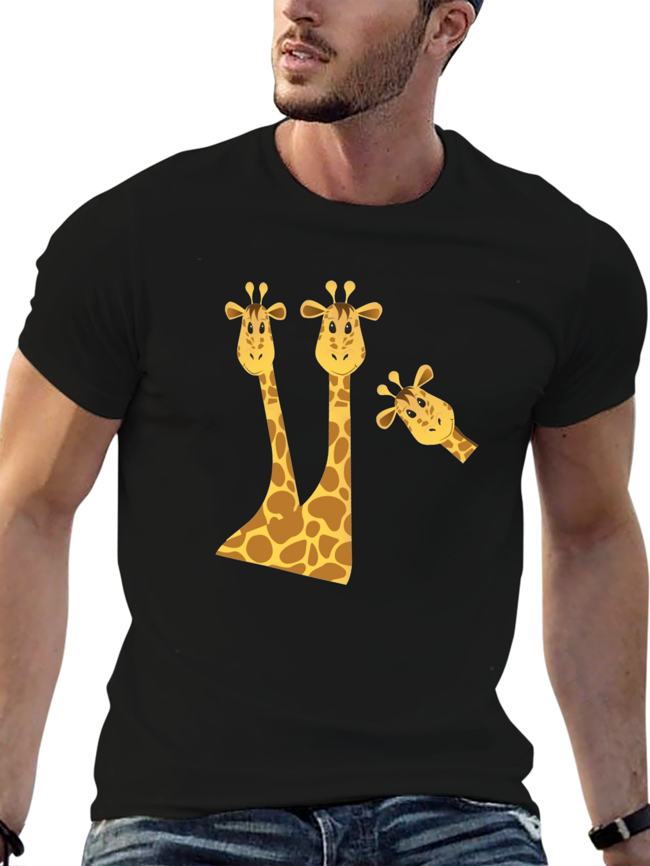 Giraffe T-Shirt