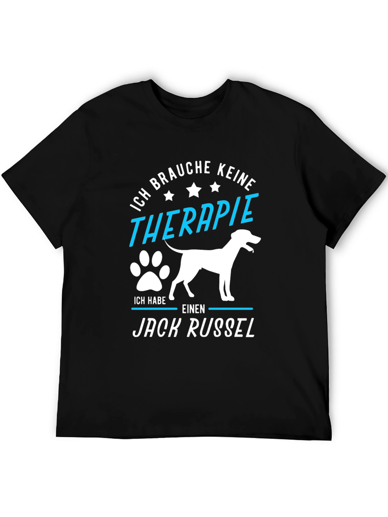 Jack Russel Therapy T-Shirt