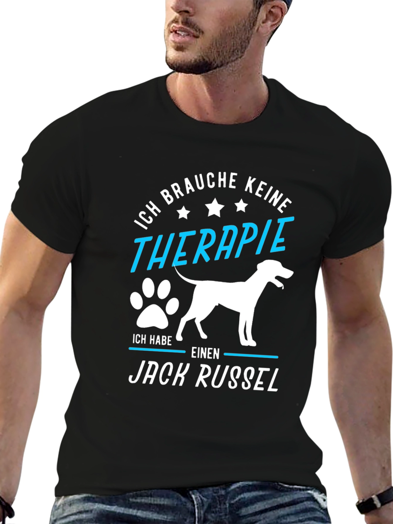 Jack Russel Therapy T-Shirt