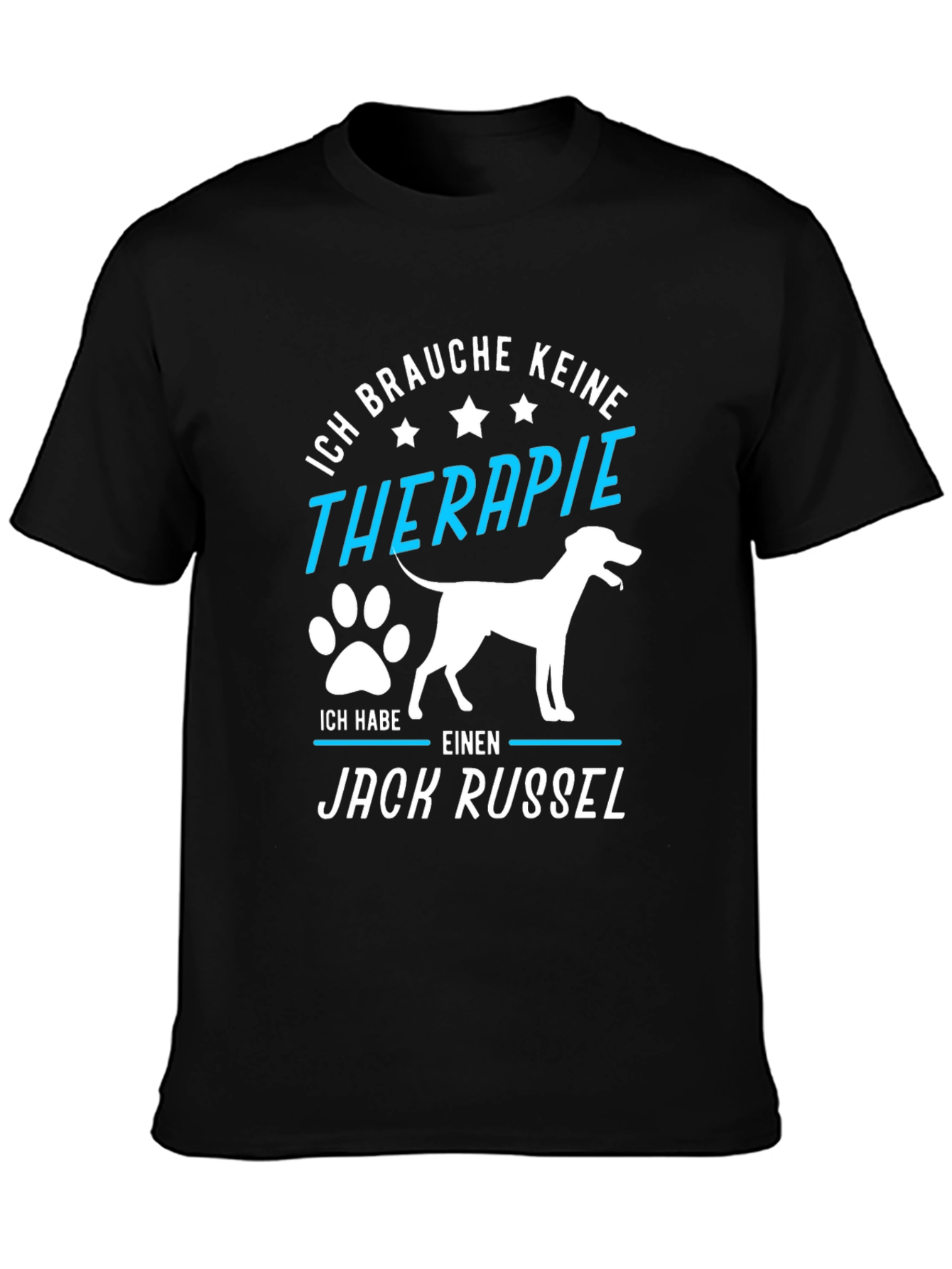 Jack Russel Therapy T-Shirt