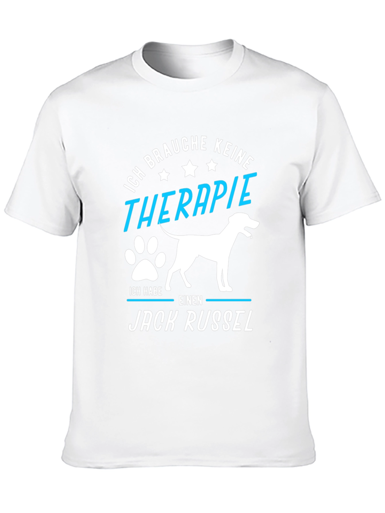 Jack Russel Therapy T-Shirt