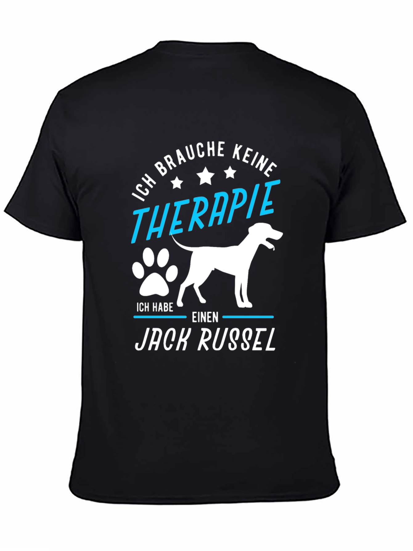 Jack Russel Therapy T-Shirt