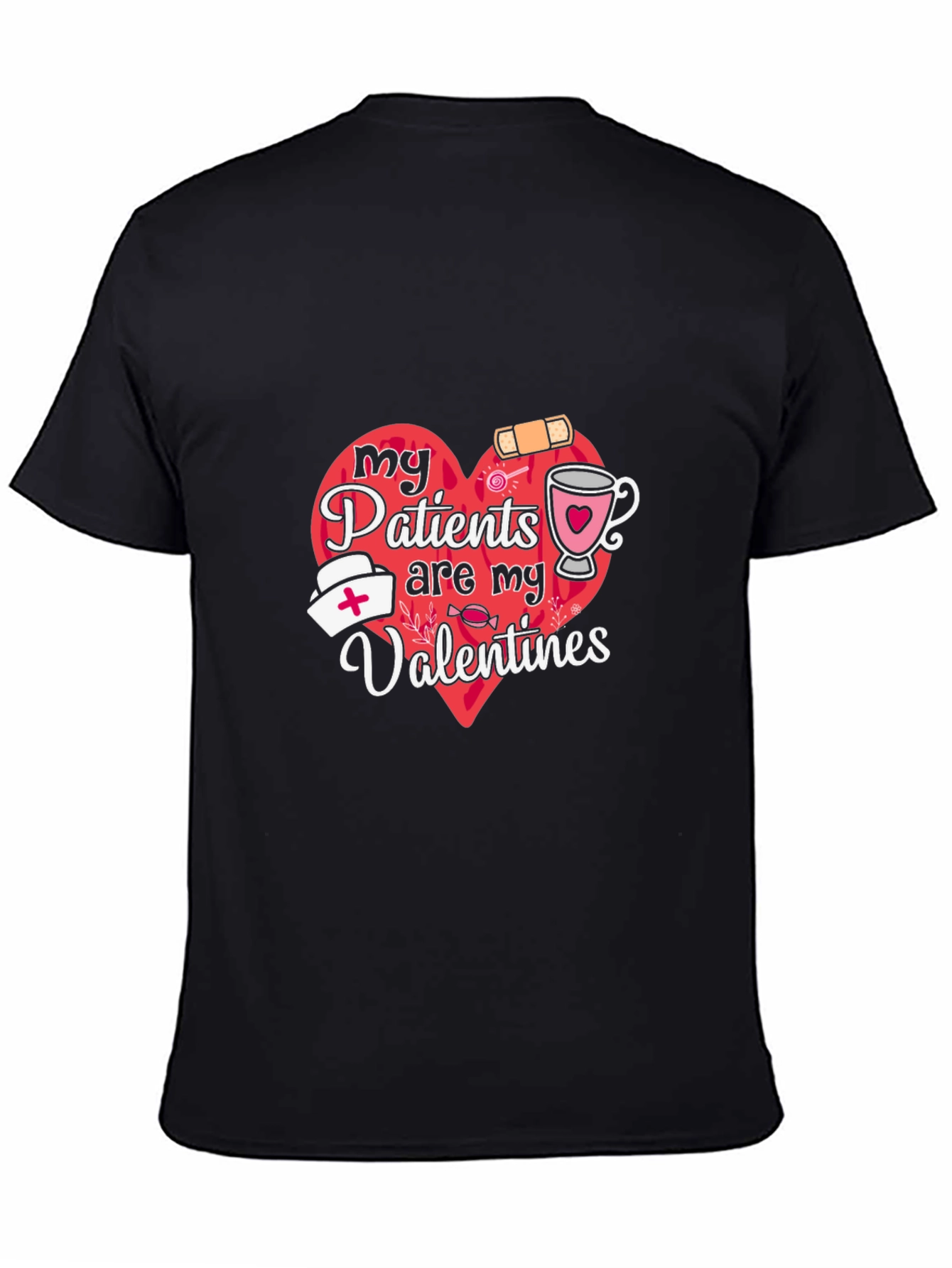 My Patients Are My Valentines T-Shirt