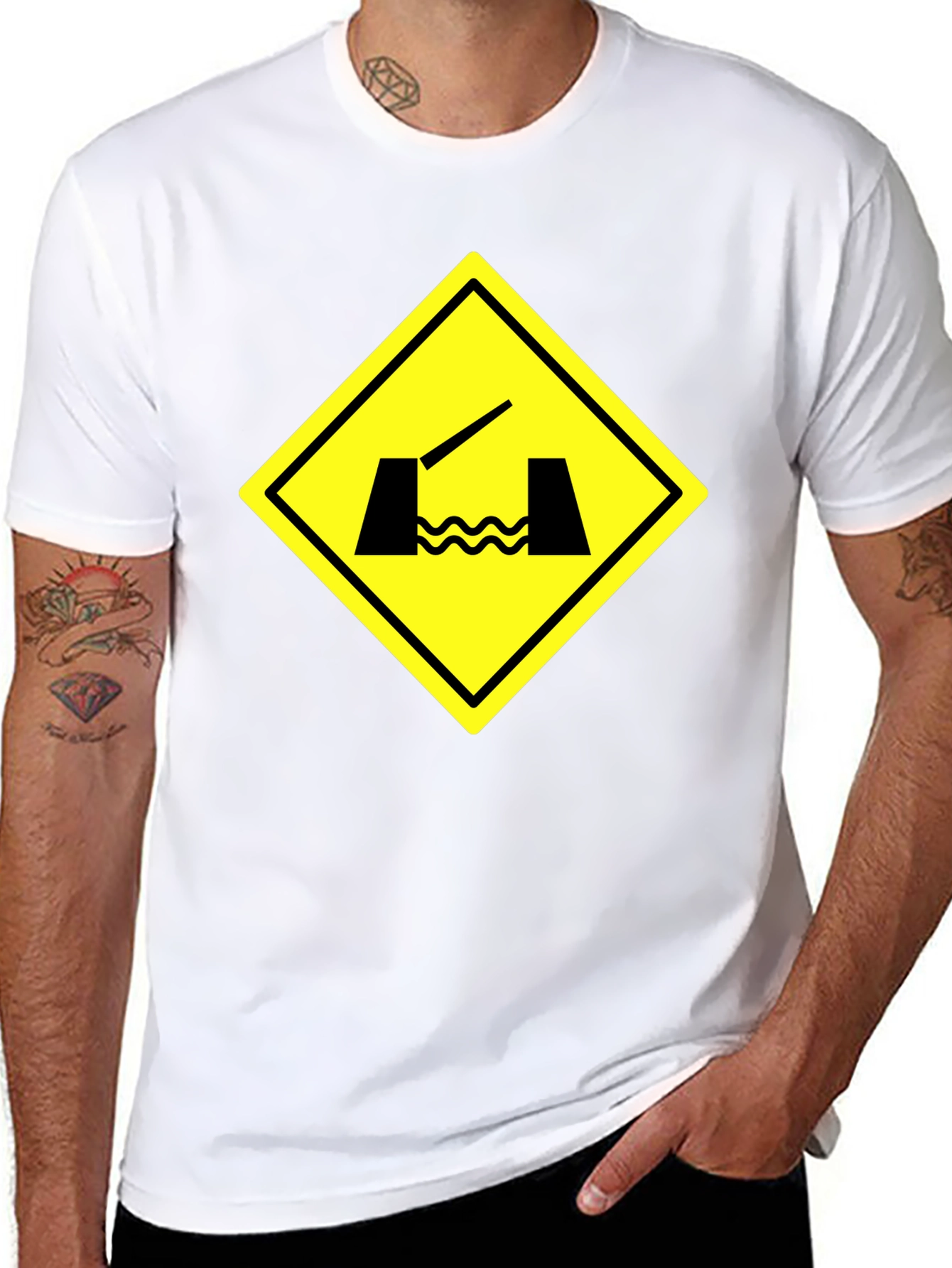 Drawbridge Crossing T-Shirt