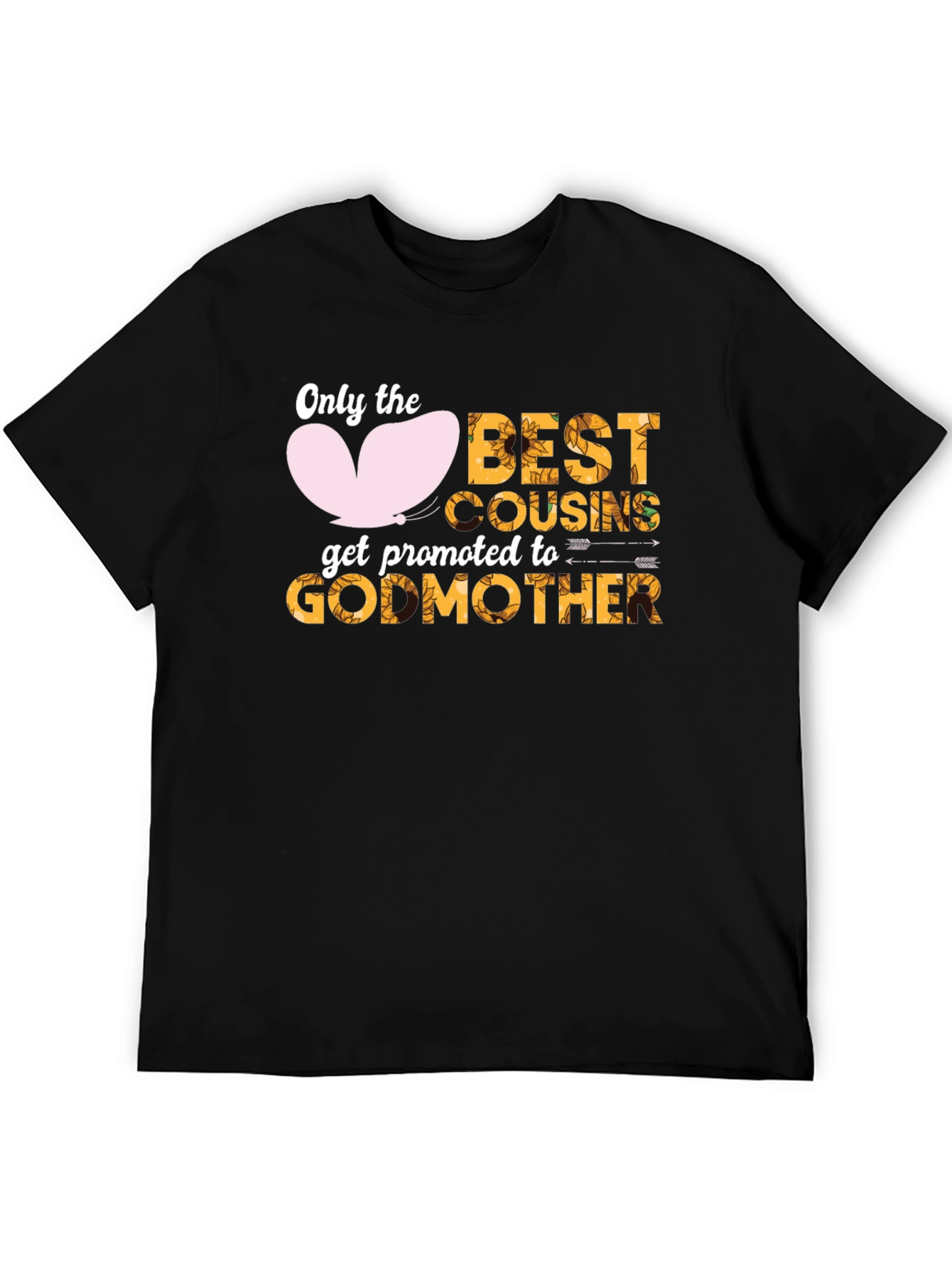 Best Cousins Get Promoted T-Shirt