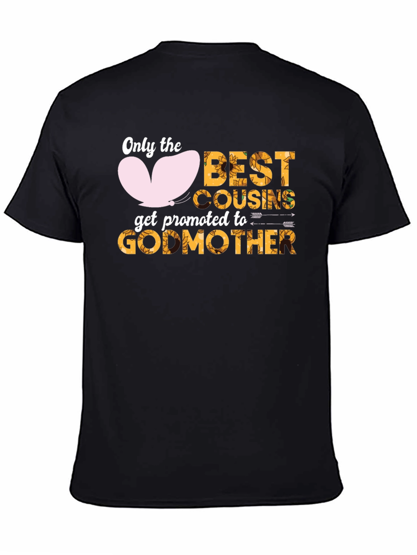 Best Cousins Get Promoted T-Shirt