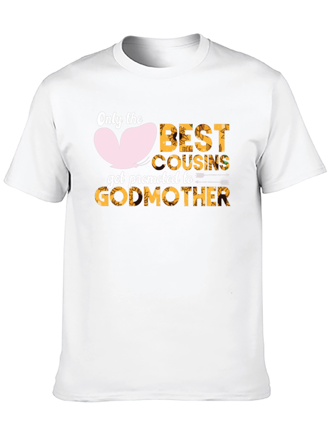 Best Cousins Get Promoted T-Shirt