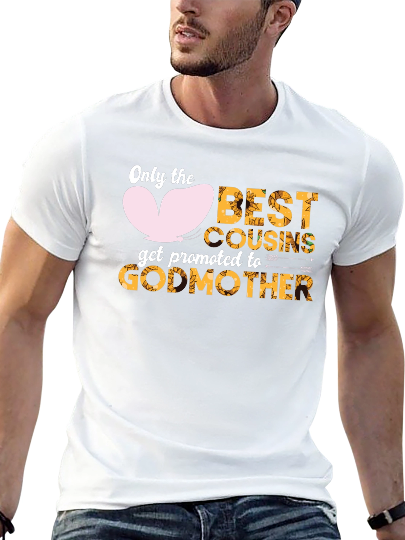 Best Cousins Get Promoted T-Shirt