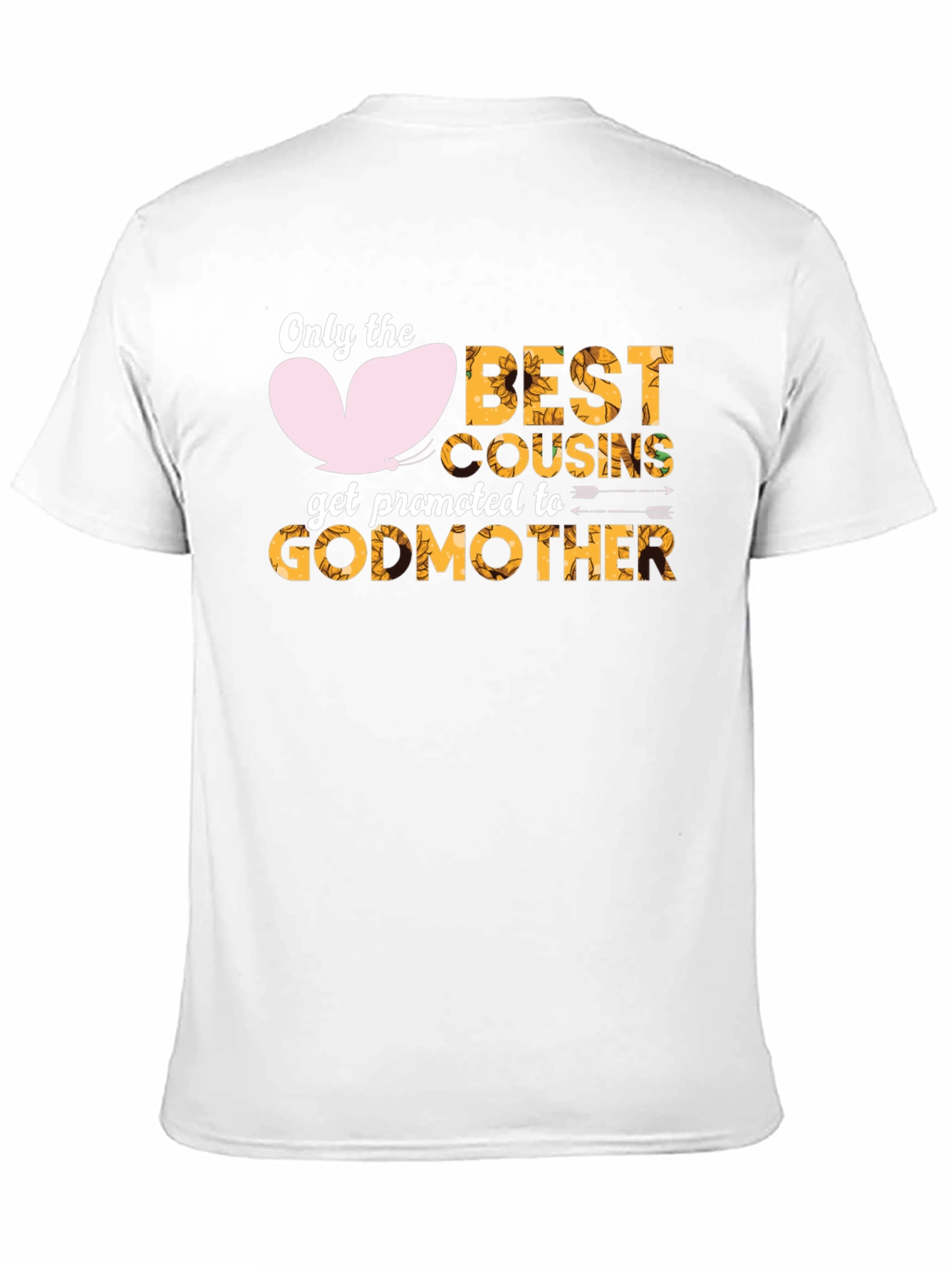 Best Cousins Get Promoted T-Shirt