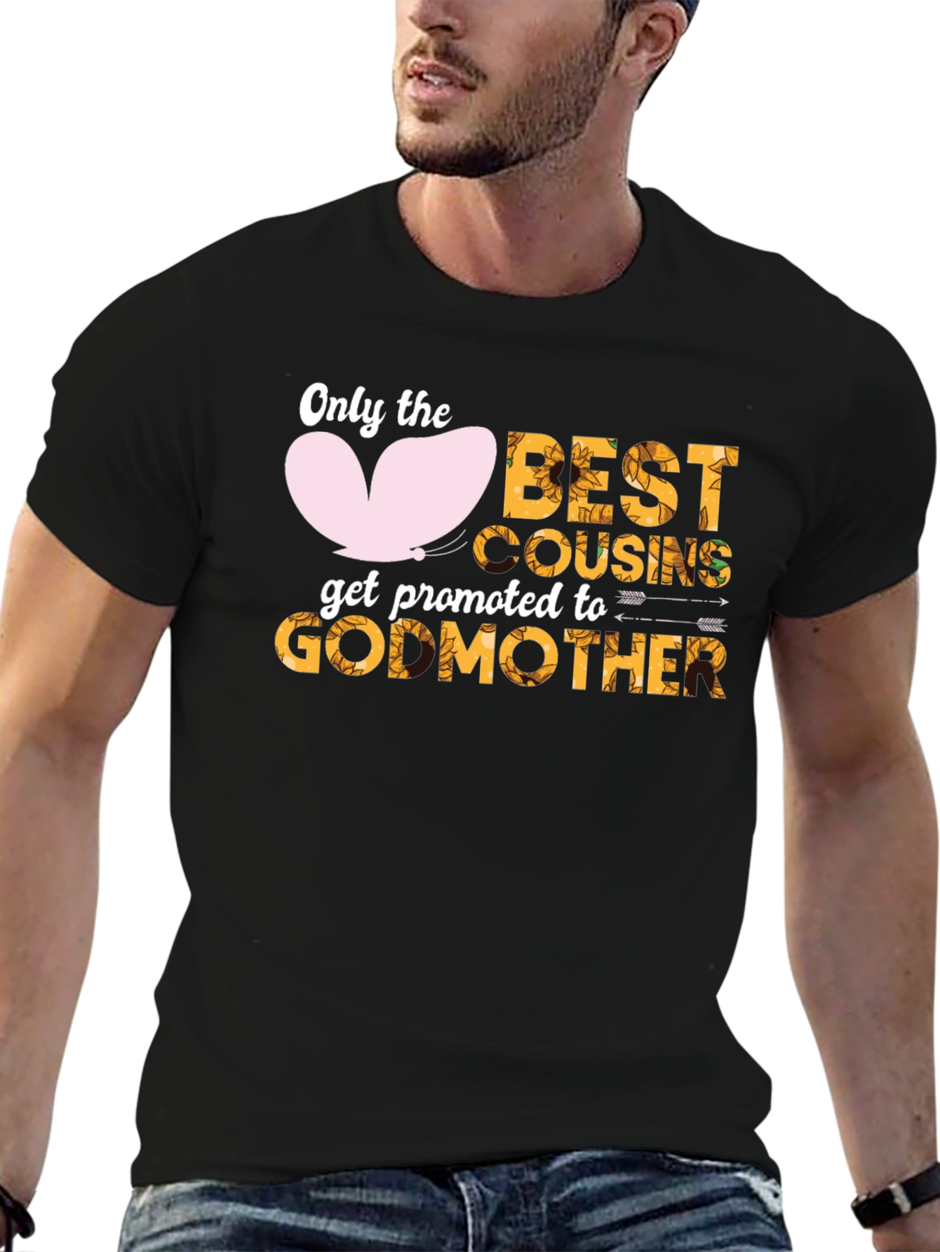 Best Cousins Get Promoted T-Shirt