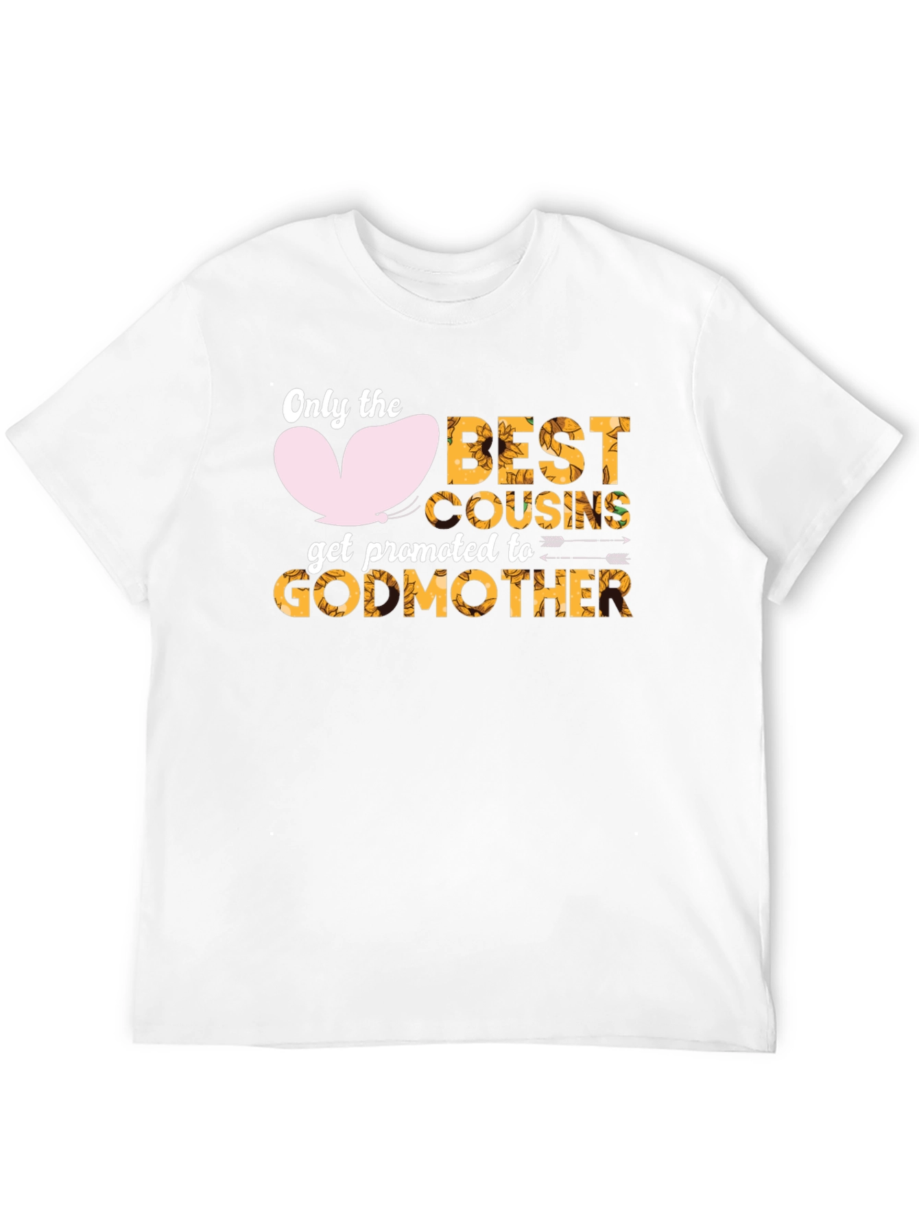 Best Cousins Get Promoted T-Shirt