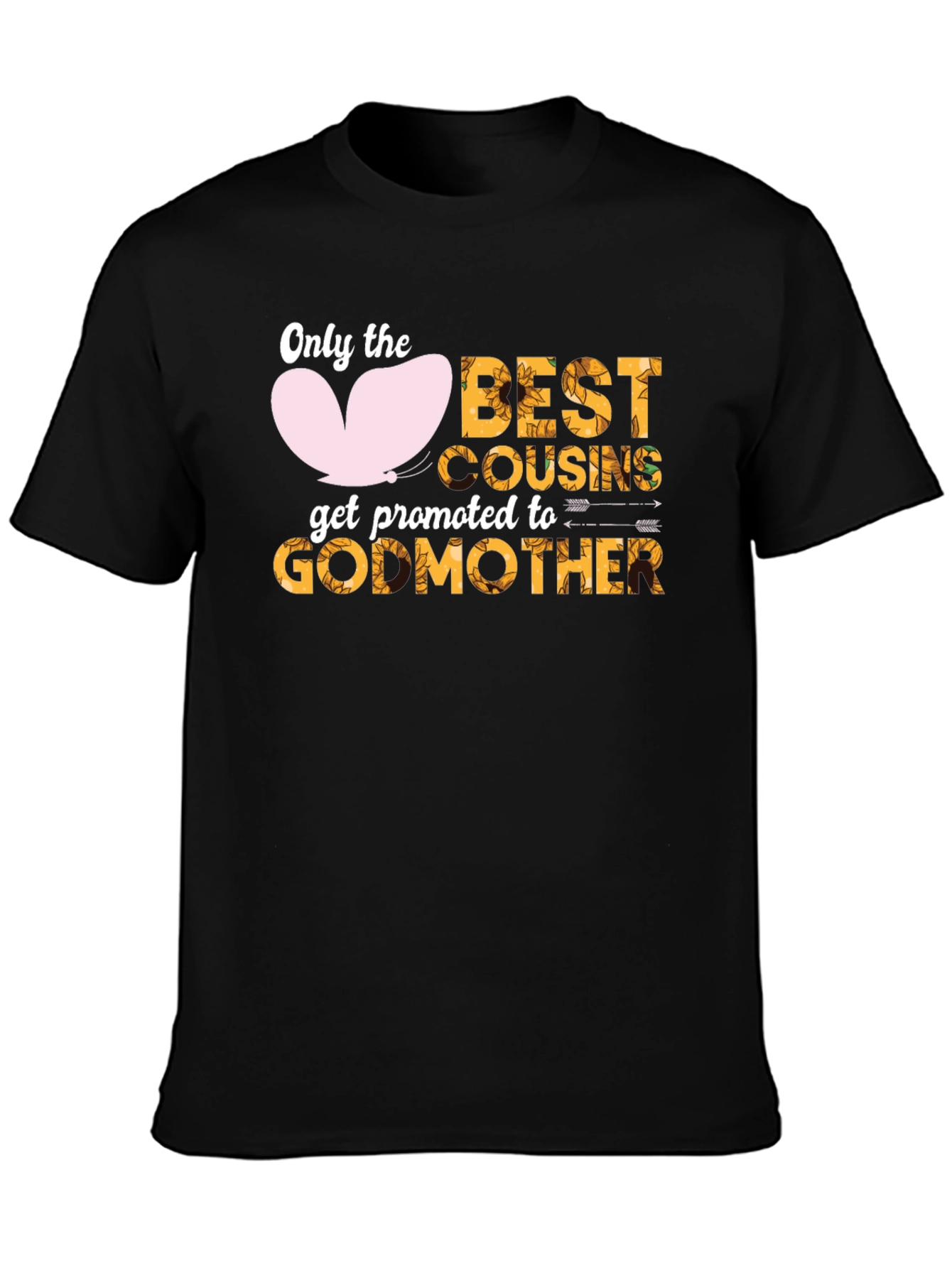 Best Cousins Get Promoted T-Shirt