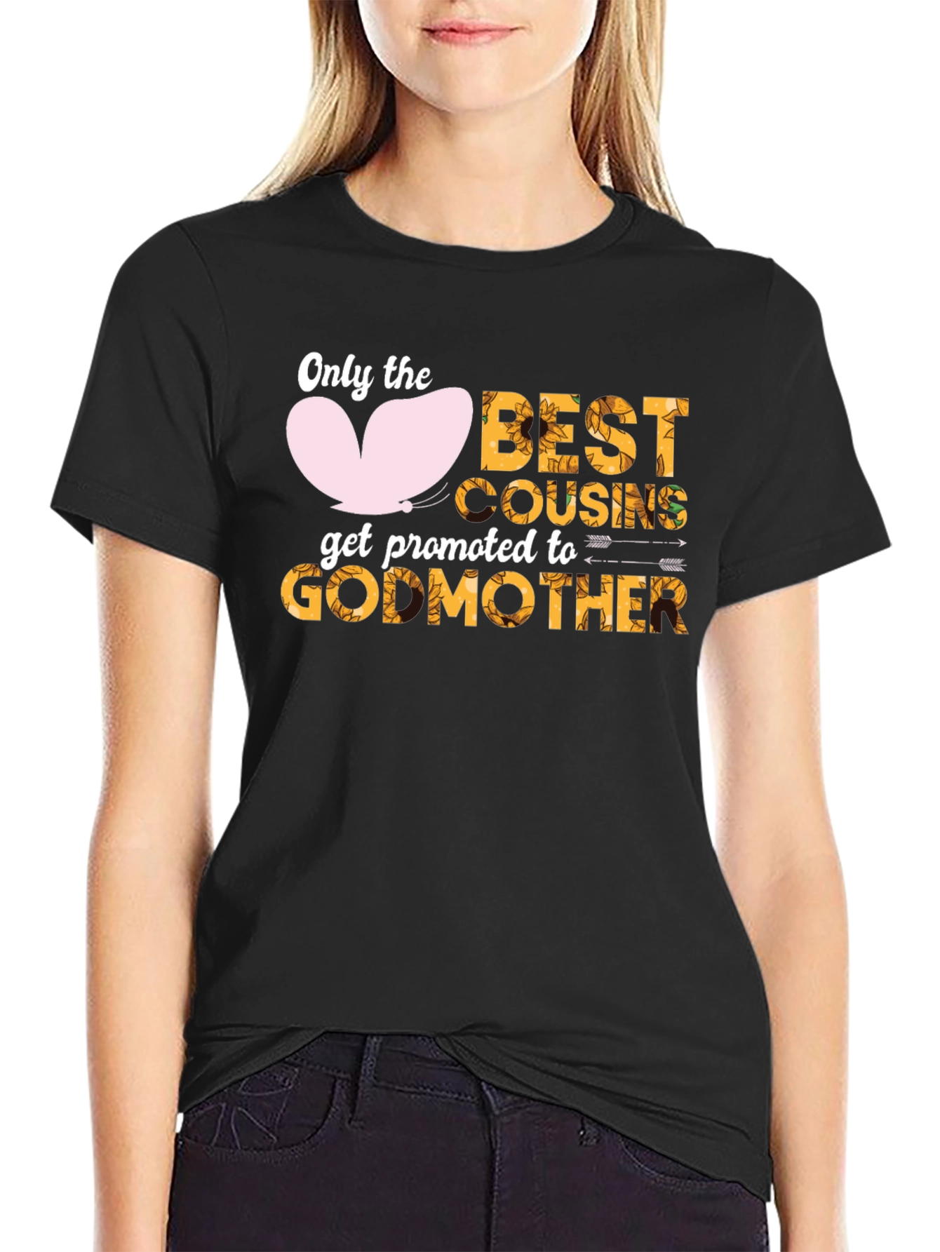 Best Cousins Get Promoted T-Shirt