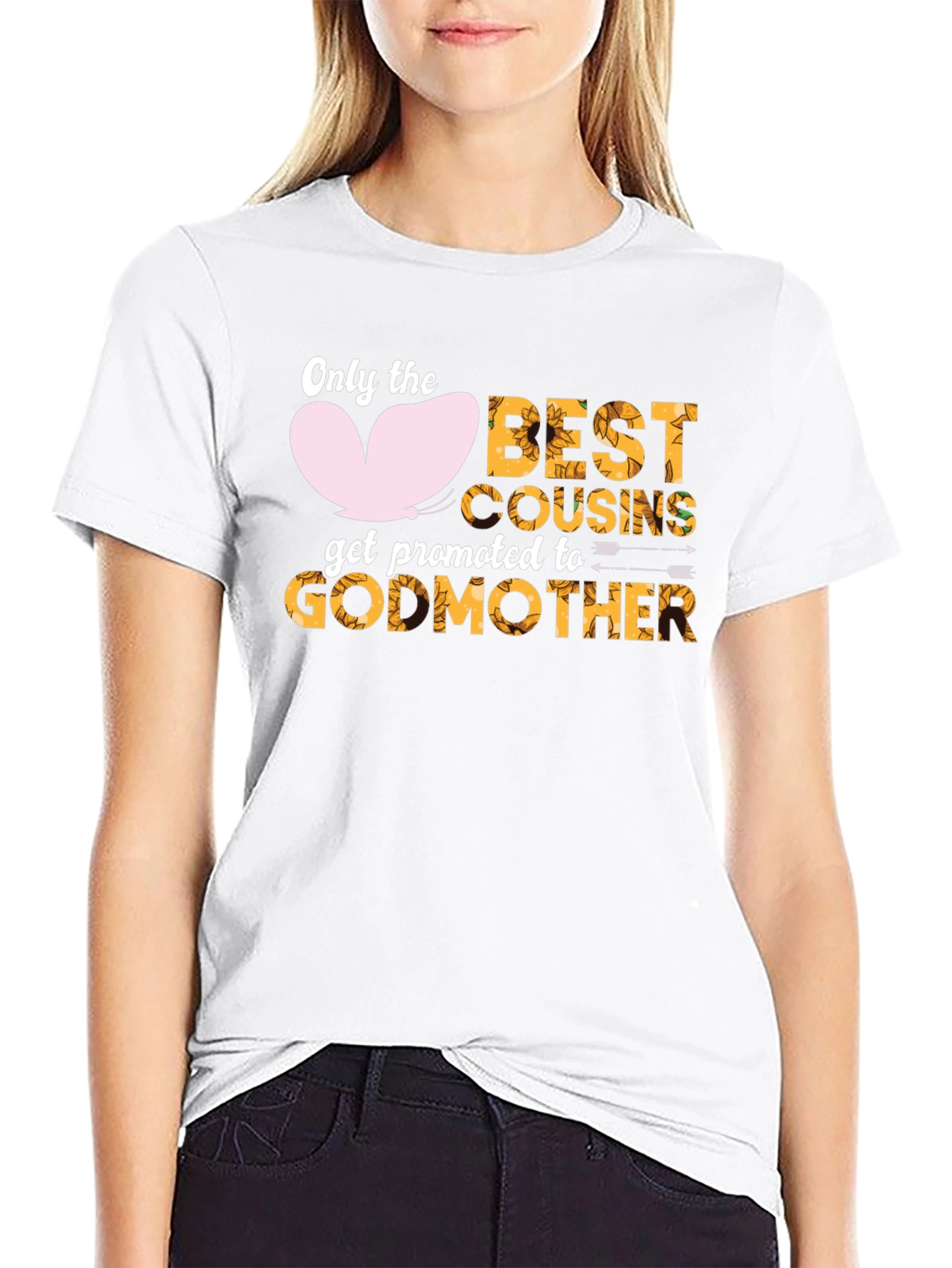 Best Cousins Get Promoted T-Shirt