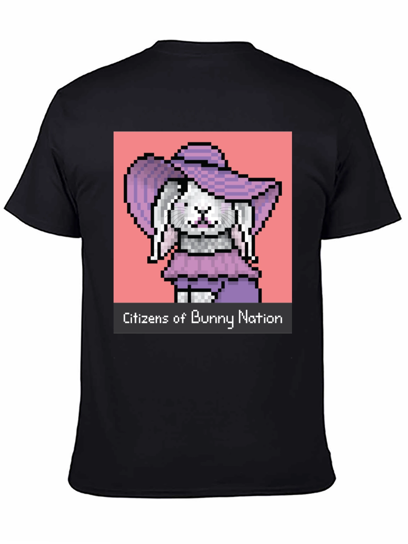 Citizens of Bunny Nation T-Shirt