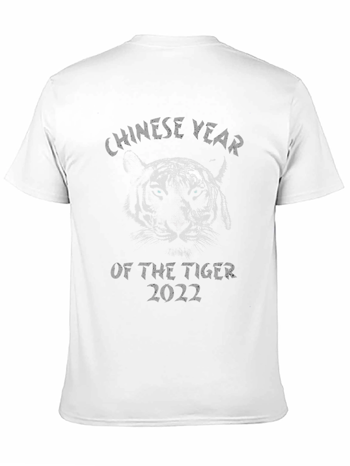 Chinese Year of the Tiger 2022 T-Shirt