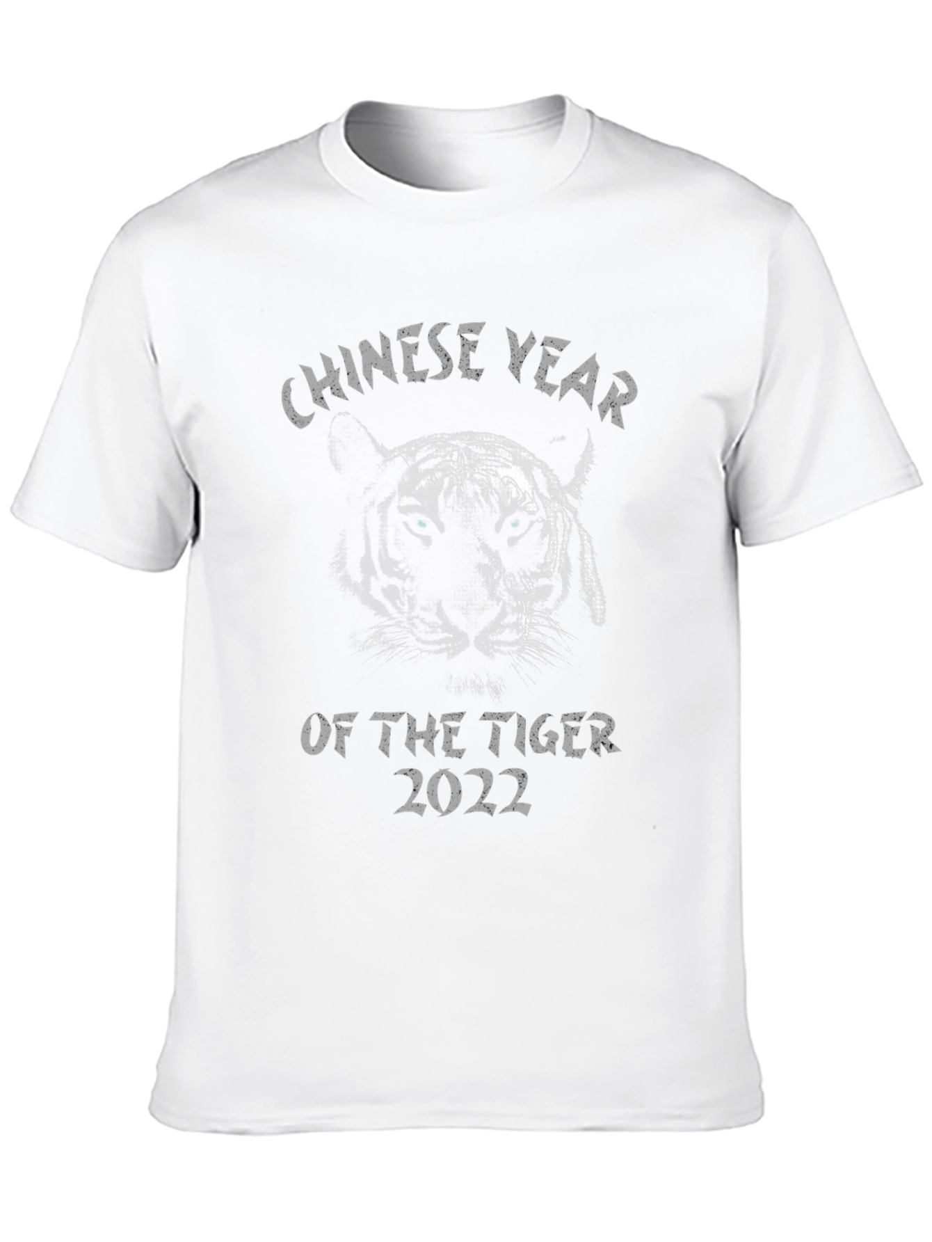 Chinese Year of the Tiger 2022 T-Shirt