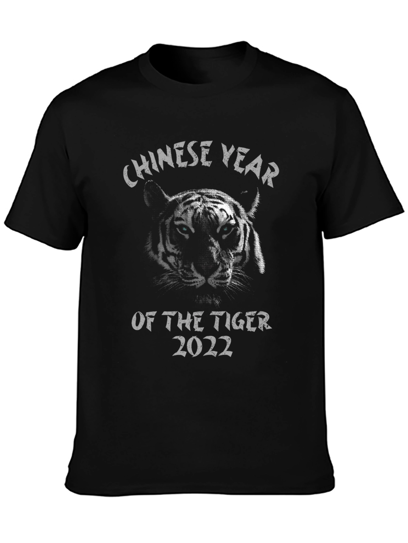 Chinese Year of the Tiger 2022 T-Shirt
