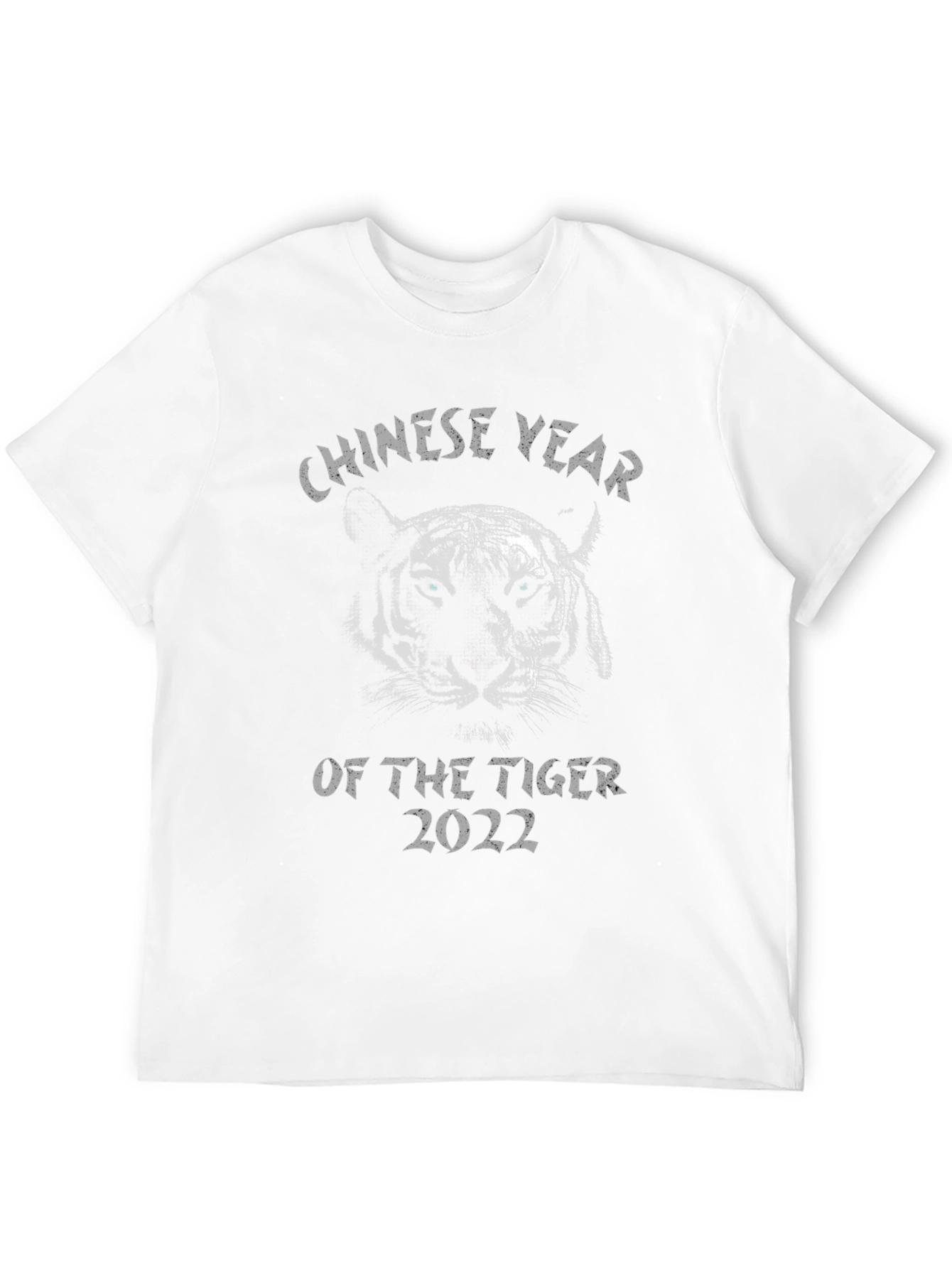 Chinese Year of the Tiger 2022 T-Shirt