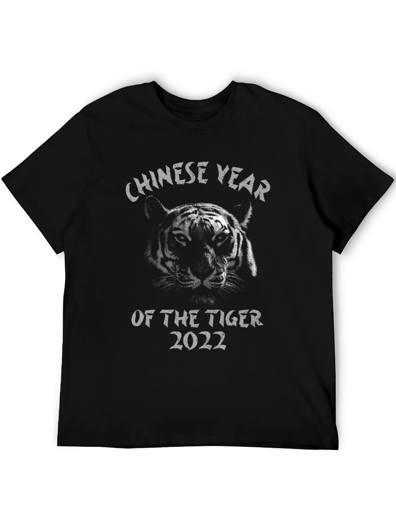 Chinese Year of the Tiger 2022 T-Shirt
