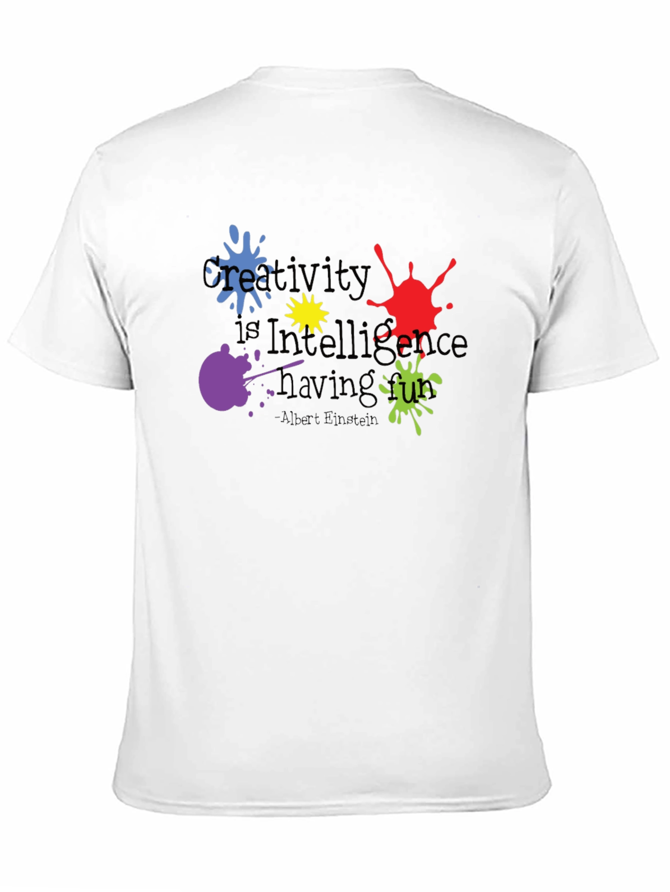 Creative Intelligence T-Shirt