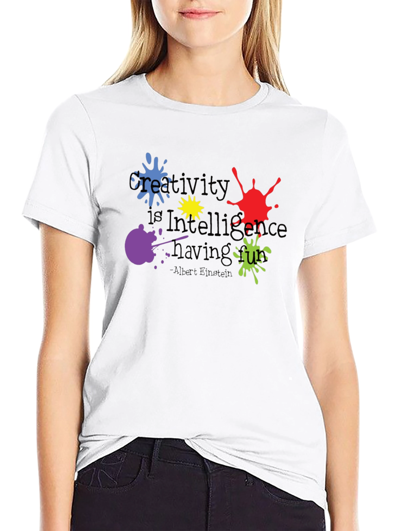 Creative Intelligence T-Shirt