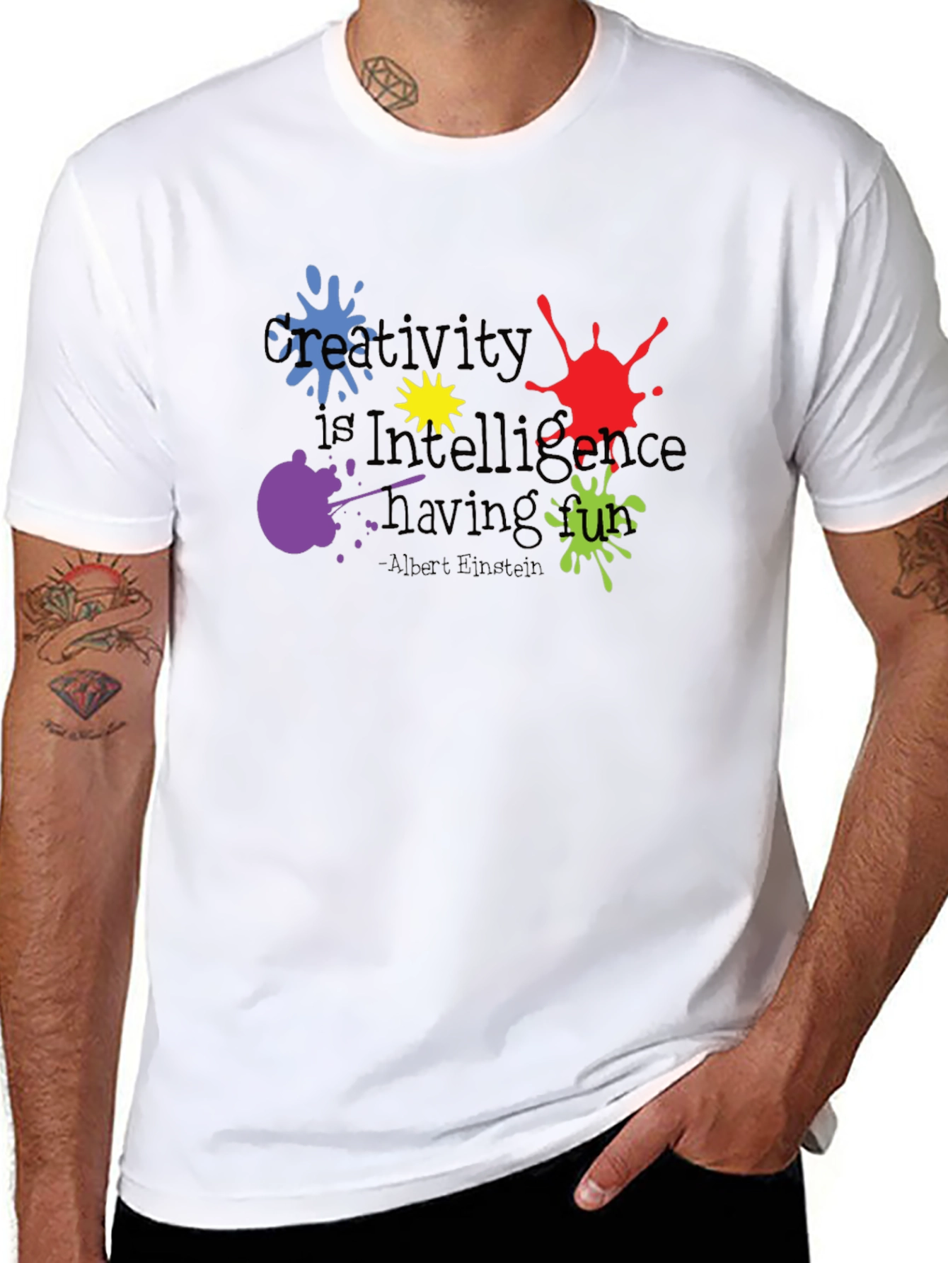Creative Intelligence T-Shirt